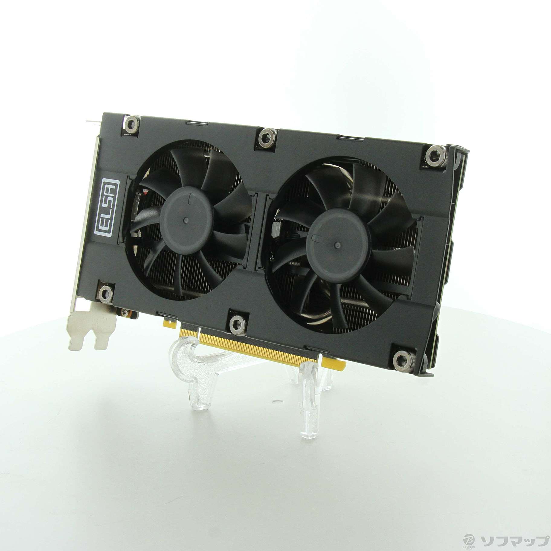 中古】ELSA GeForce RTX 2060 S.A.C [2133046435661] - リコレ