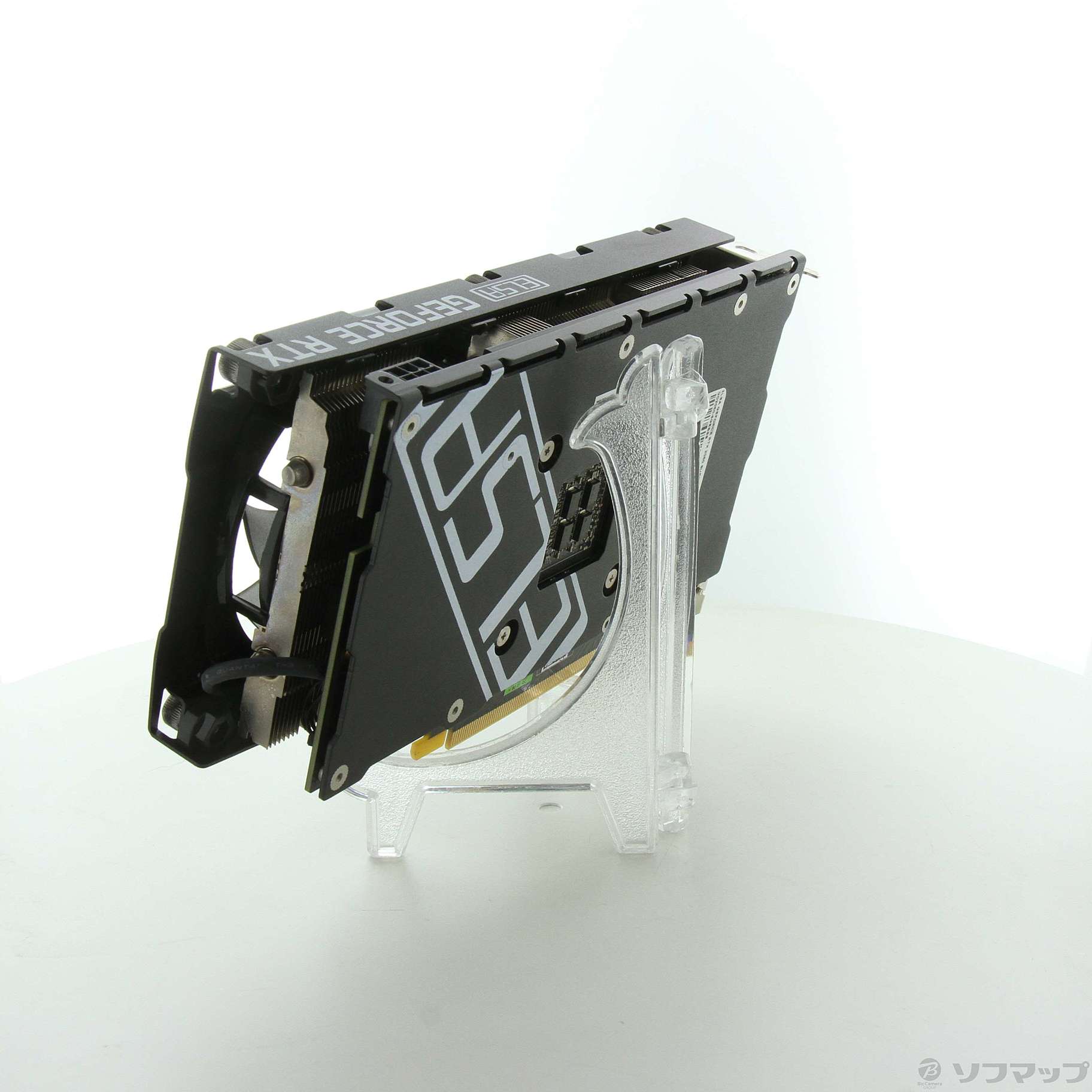 中古】ELSA GeForce RTX 2060 Super S.A.C (GD2060-8GERSS