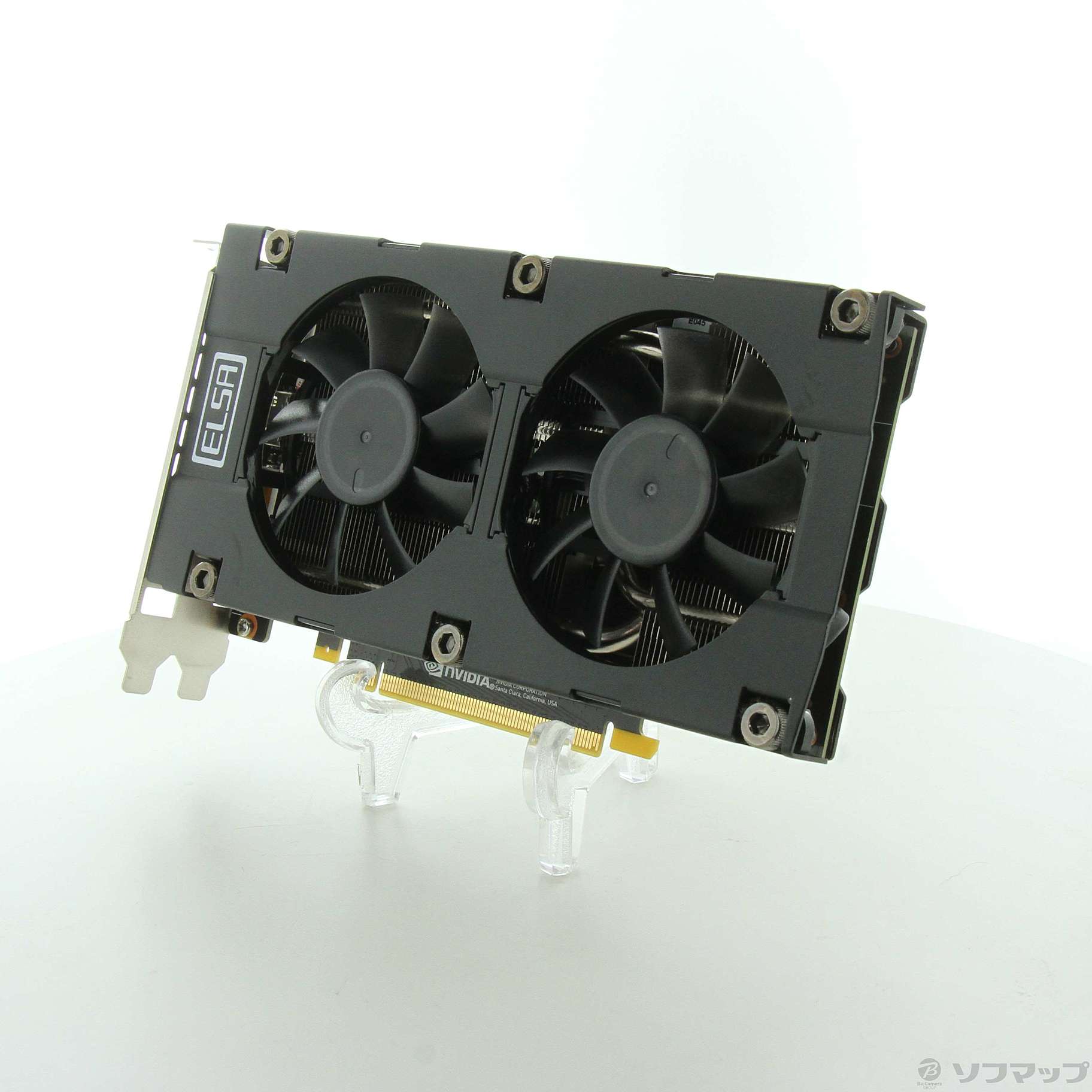 ELSA Geforce2060 6GB (GD2060-6GERS) | legaleagle.co.nz