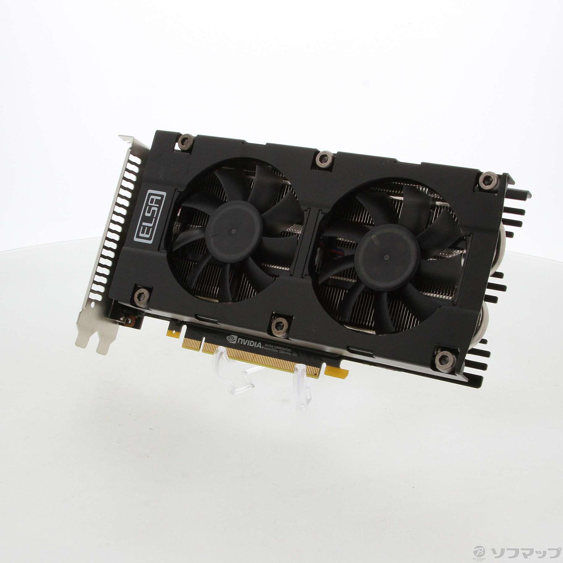 中古】GeForce GTX 1060 6GB S.A.C R2 GD1060-6GERS2