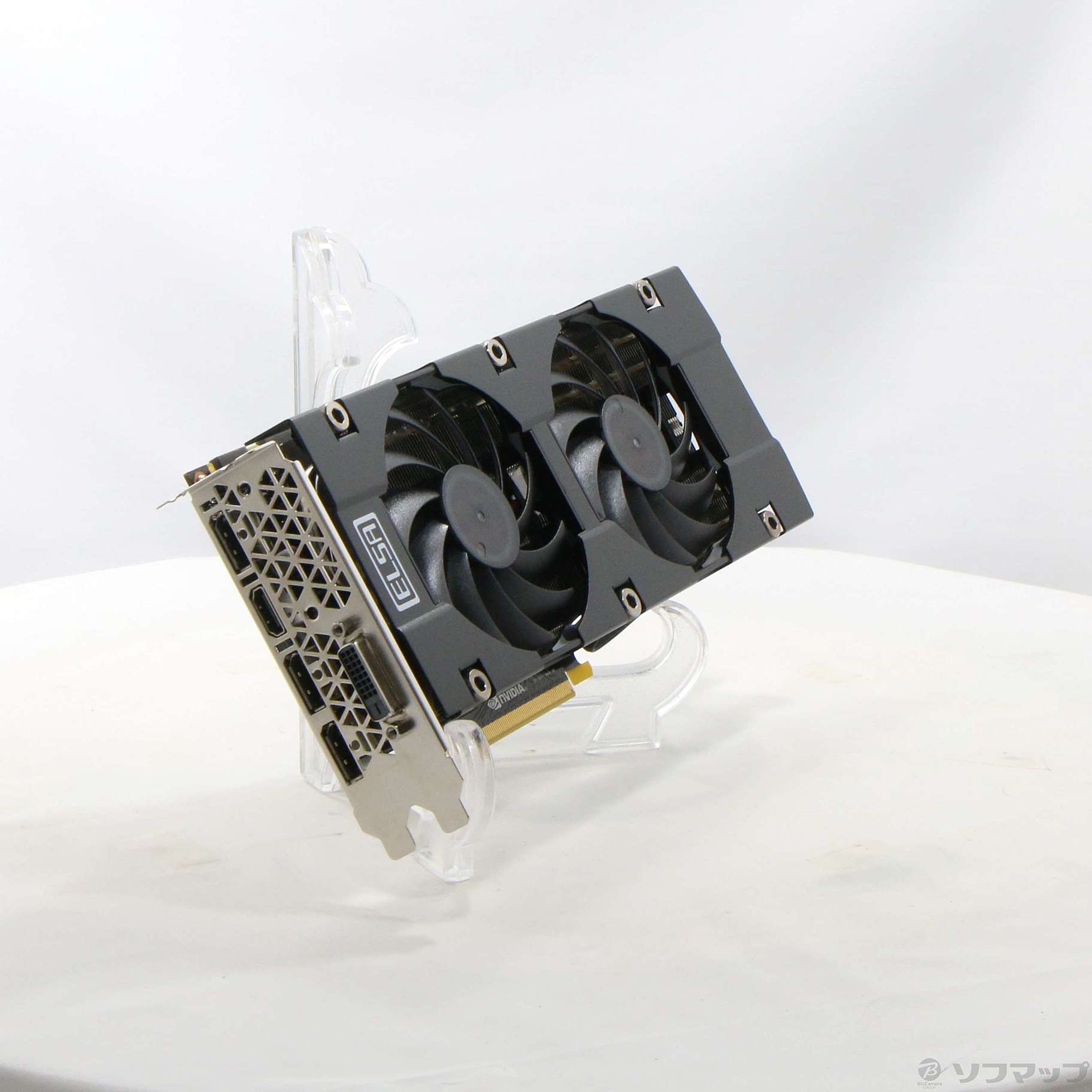 GeForce GTX 1070 8GB S.A.C GD1070-8GERXS