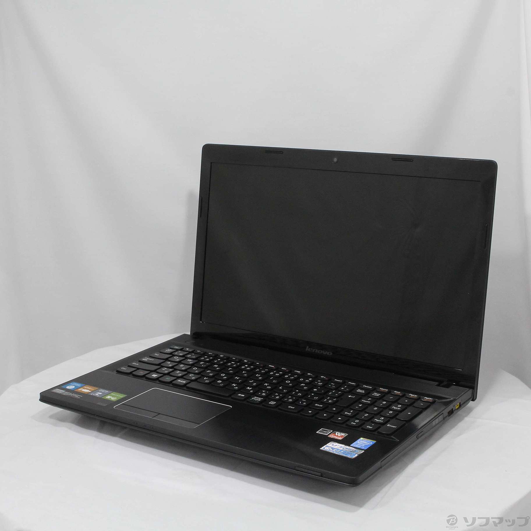 格安安心パソコン Lenovo G510 59395253 ブラック