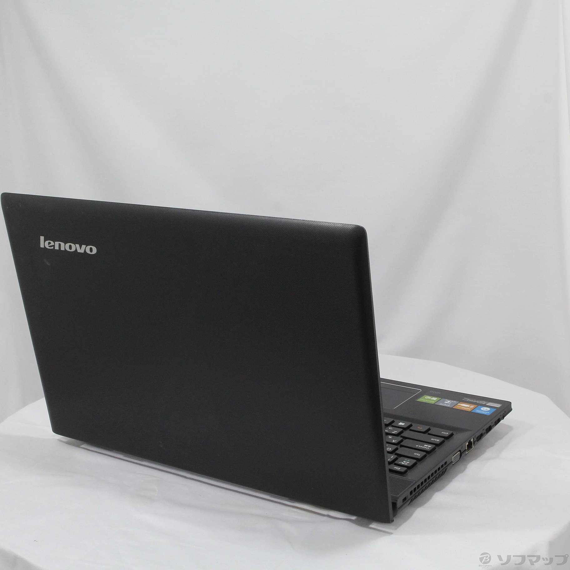 格安安心パソコン Lenovo G510 59395253 ブラック