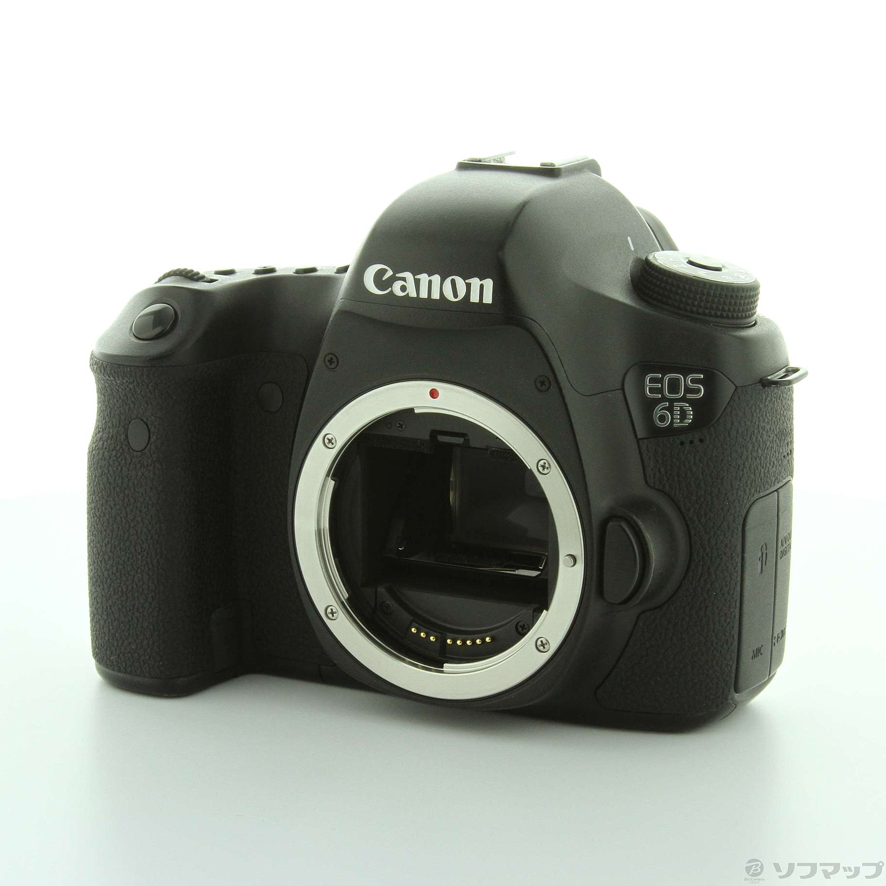 【Canon】EOS 6D ボディ キャノン