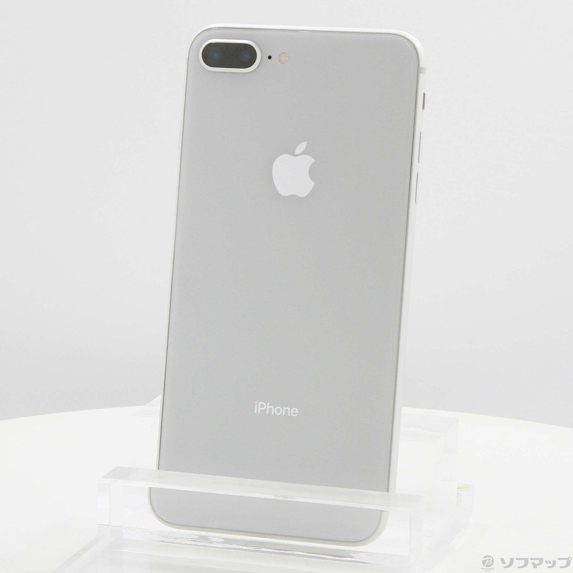 iPhone 8 Plus Silver 64 GB Softbank iPhone 8 Plus Silver 64 GB