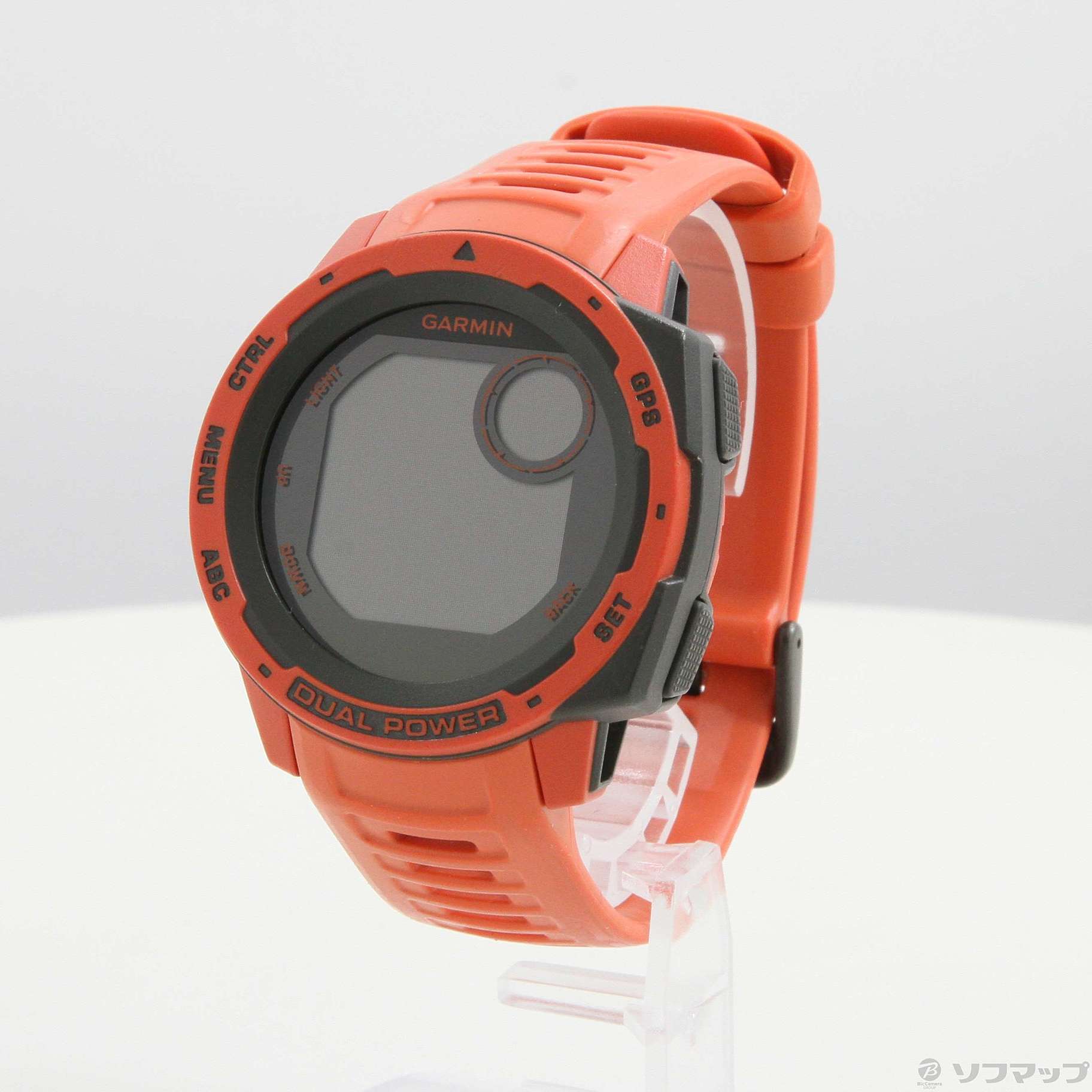 中古】Instinct Dual Power Flame Red [2133046440306] - リコレ