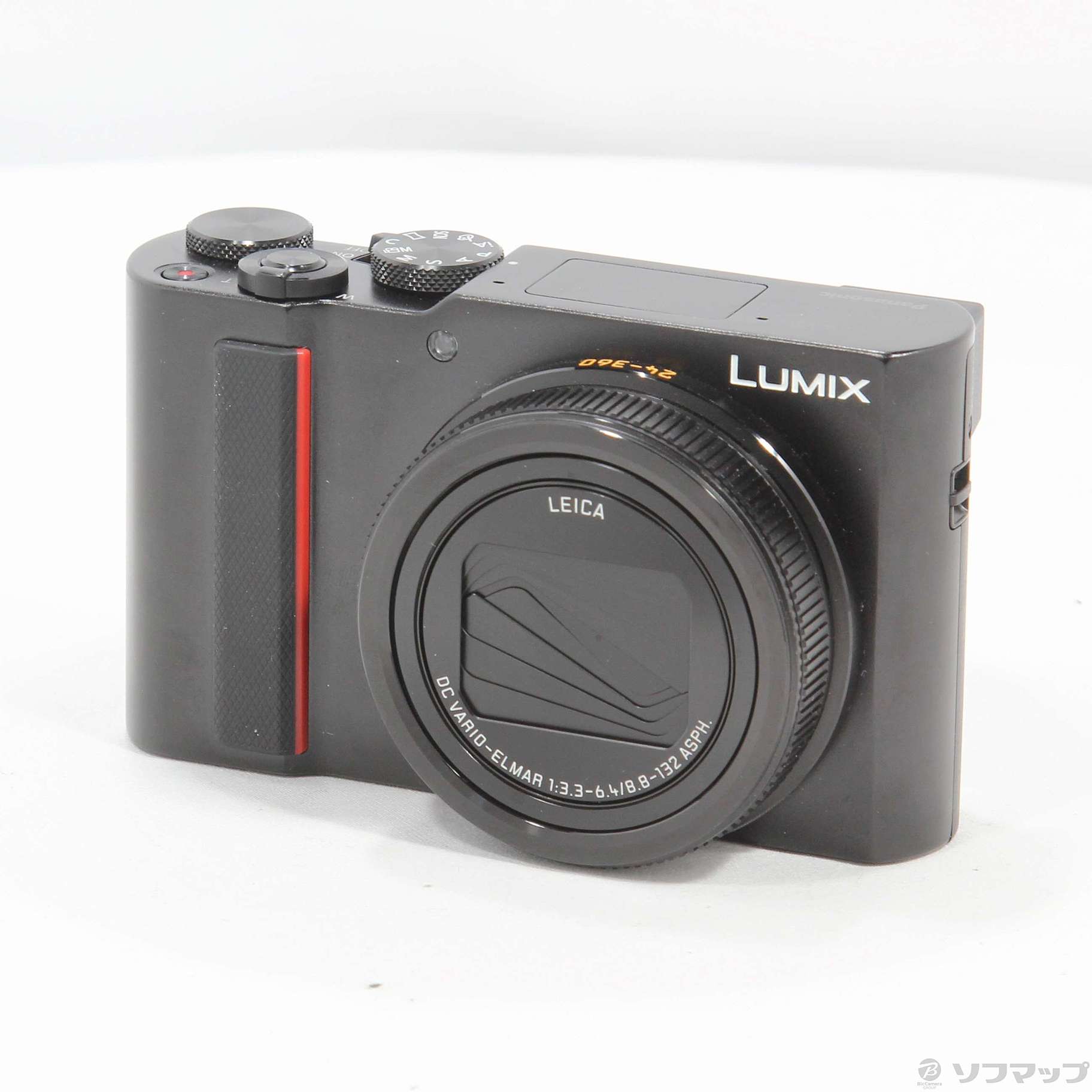 セール対象品 LUMIX DC-TX2 ブラック