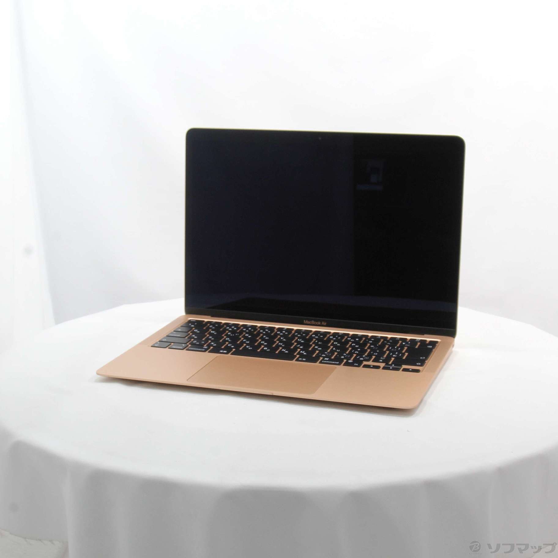 中古】MacBook Air 13.3-inch Late 2020 MGNE3J／A Apple M1 8コア