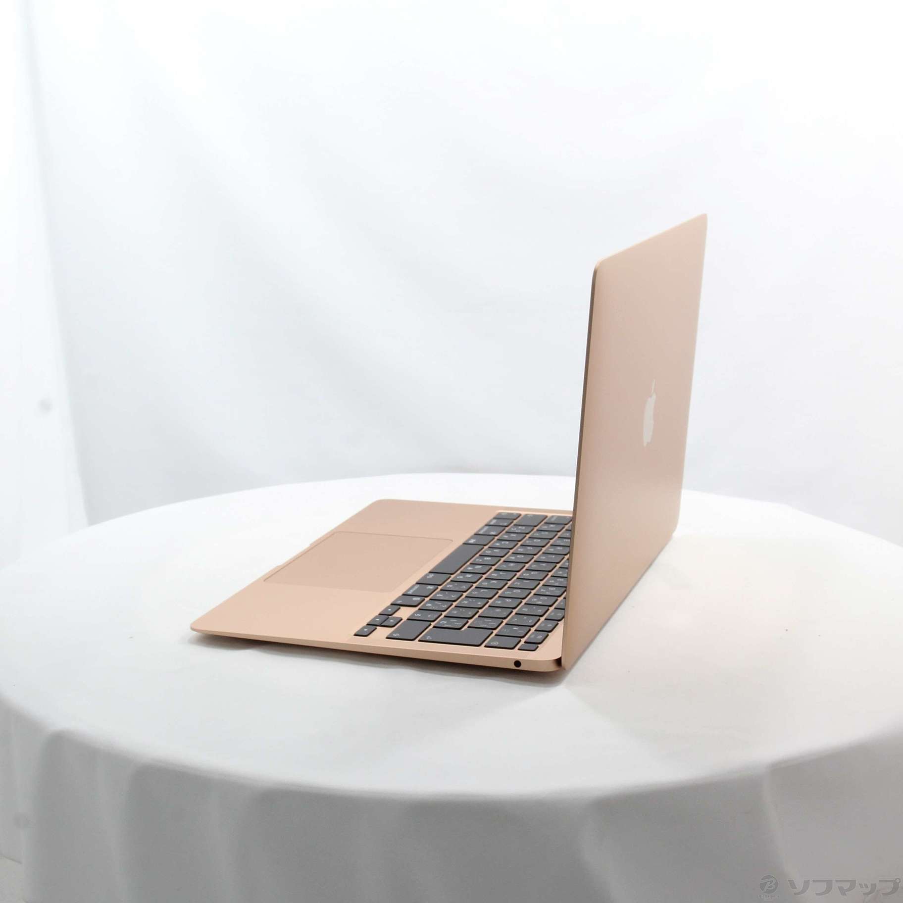 中古】MacBook Air 13.3-inch Late 2020 MGNE3J／A Apple M1 8コア 