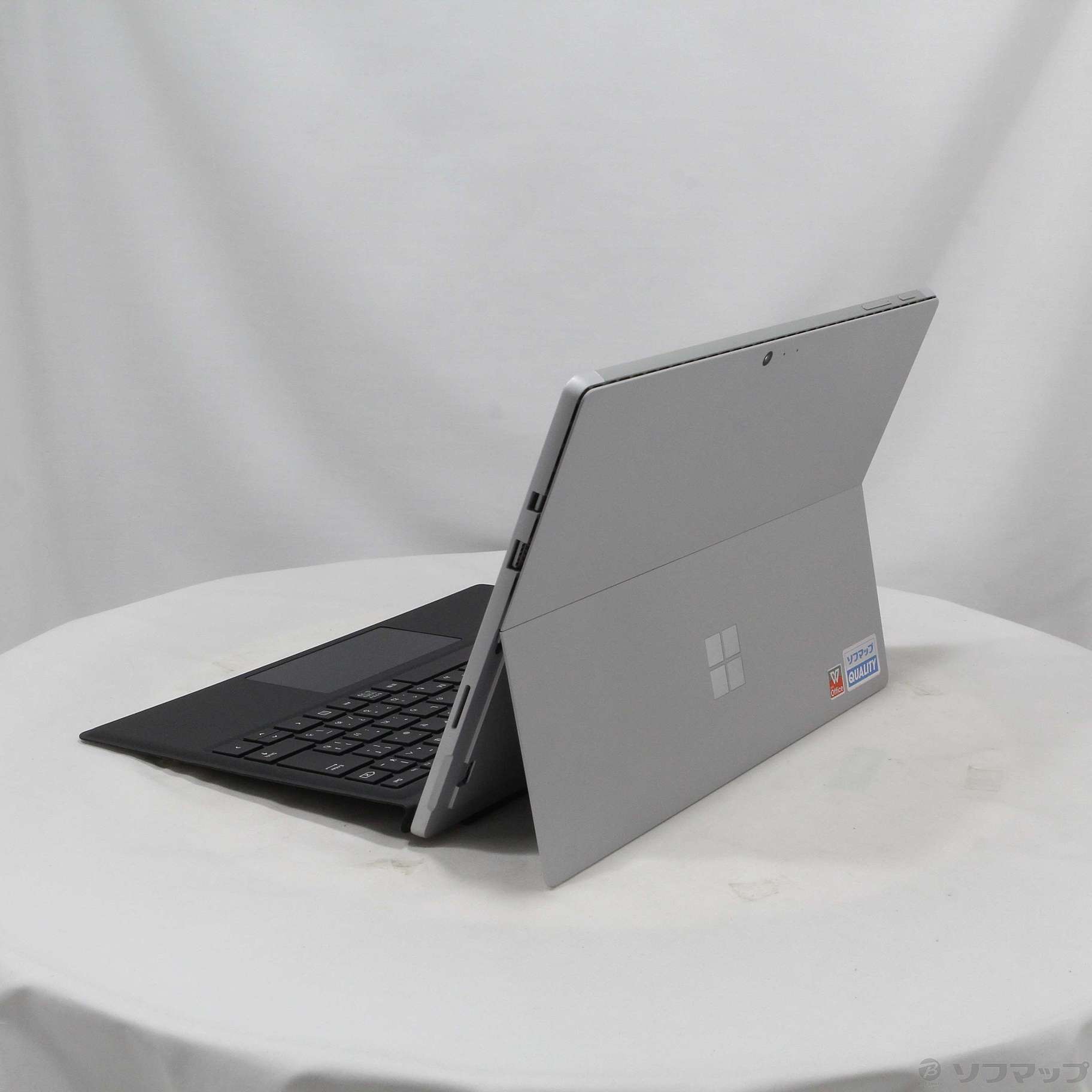 中古】Surface Pro6 〔Core i7／16GB／SSD512GB〕 LQJ-00014 〔Windows