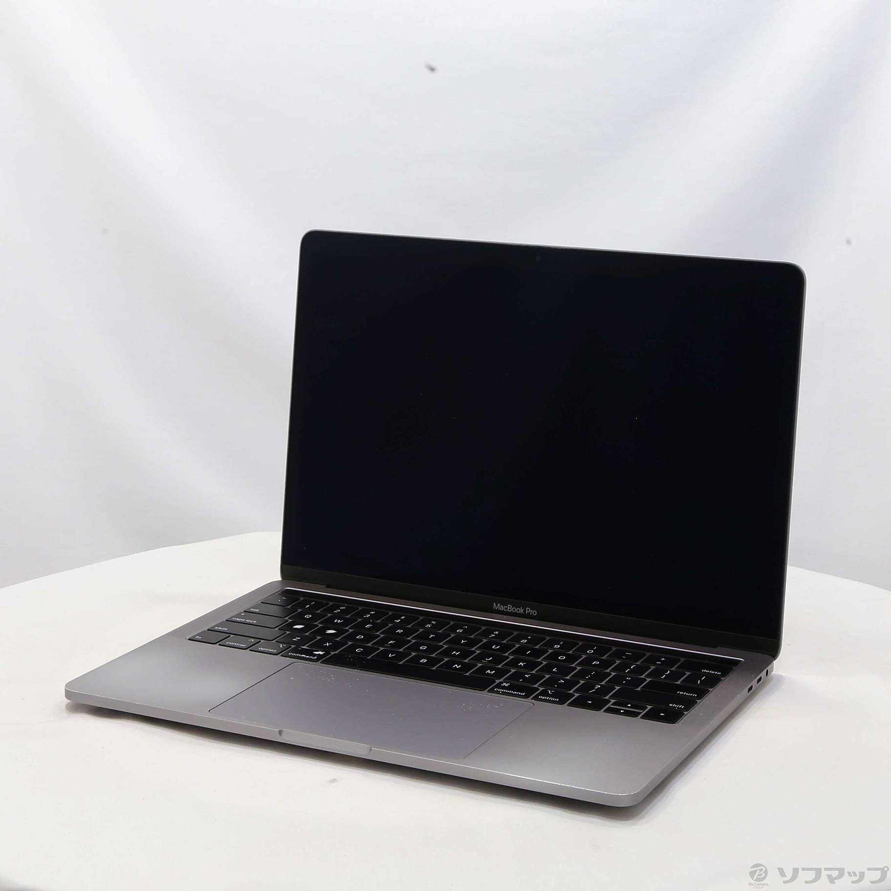 中古】MacBook Pro 13.3-inch Mid 2018 MR9Q2J／A Core_i7 2.7GHz 16GB