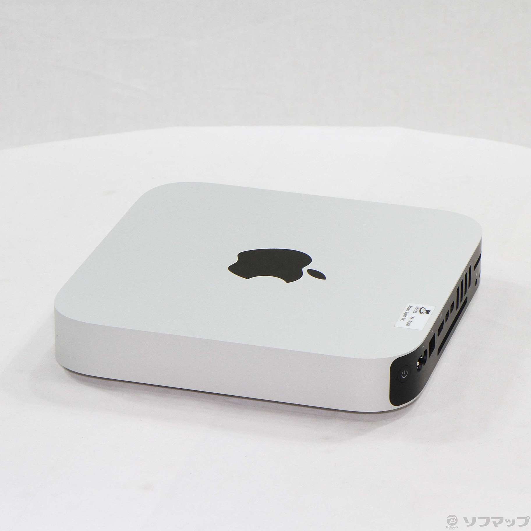 中古】Mac mini Late 2014 MGEN2J／A Core_i5 2.6GHz 16GB HDD1TB 