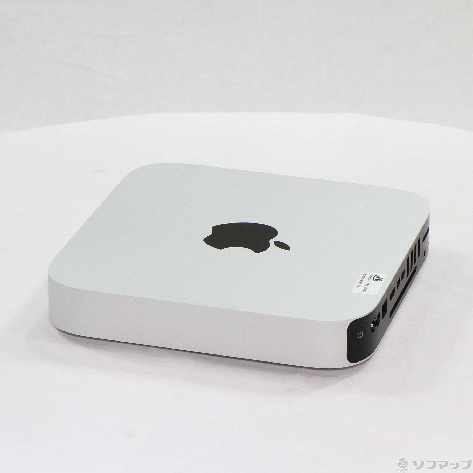 中古品Mac mini Late 2014 MGEN2J/A Core_i5 2.6GHz 16GB HDD1TB[10.15