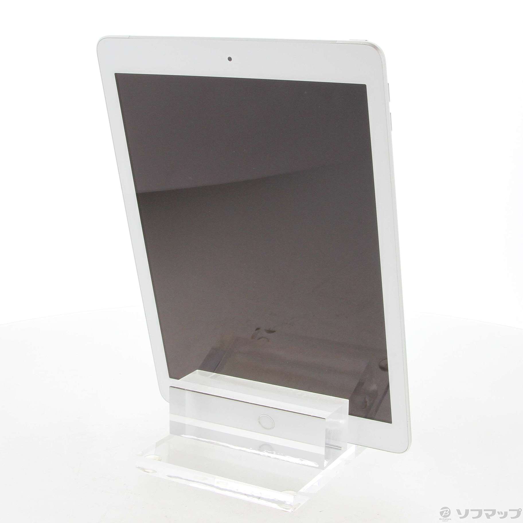 iPad 第6世代 32GB Silver SoftBank