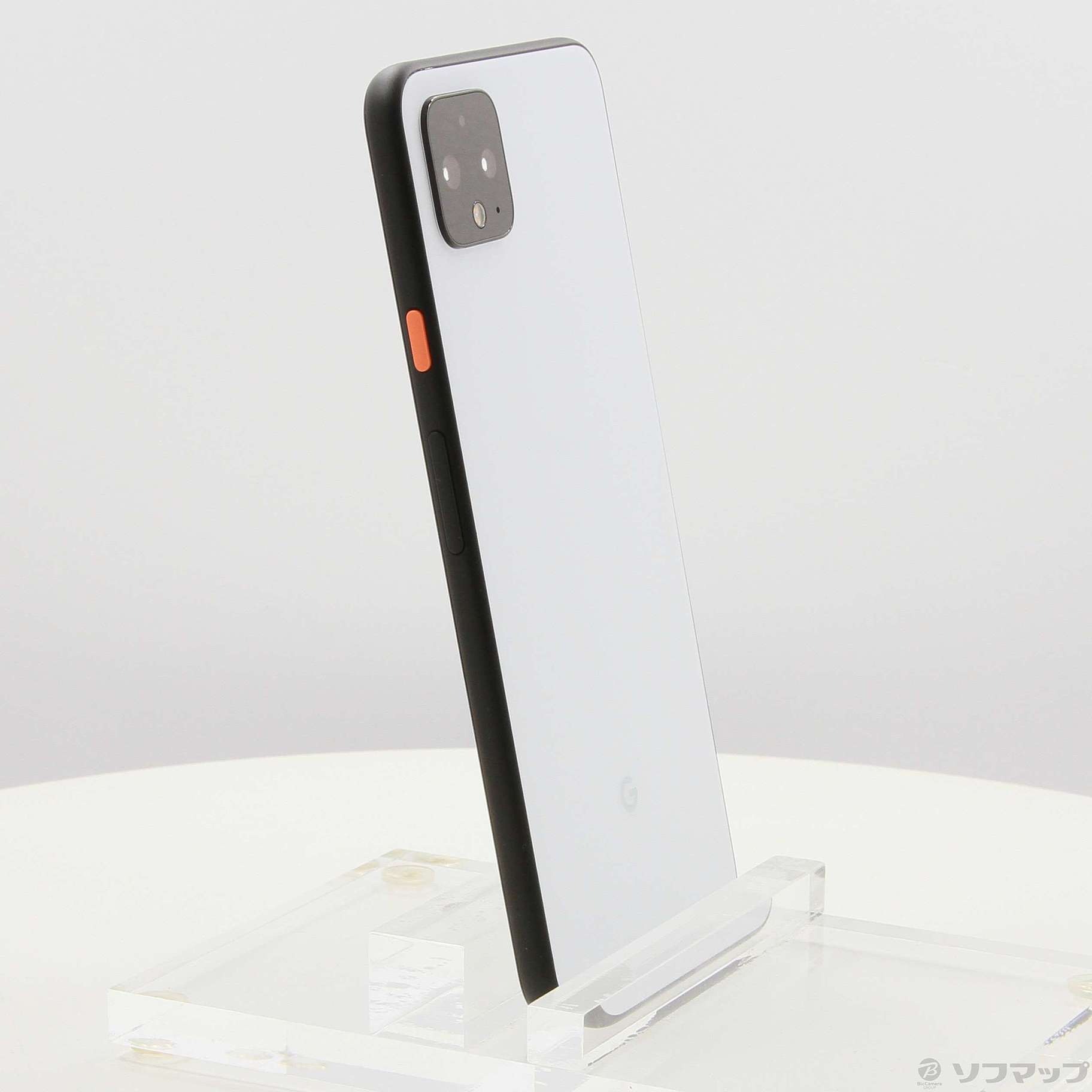 中古】Google Pixel 4 XL 海外版 64GB クリアリーホワイト G020P SIM