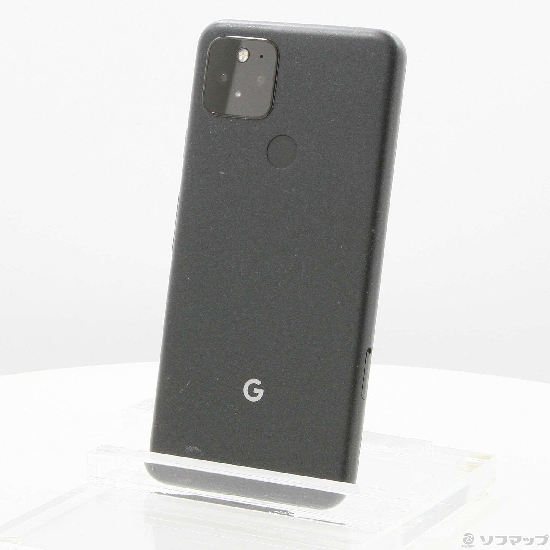 Google Pixel 5 ジャストブラック 128 GB SIMフリー-