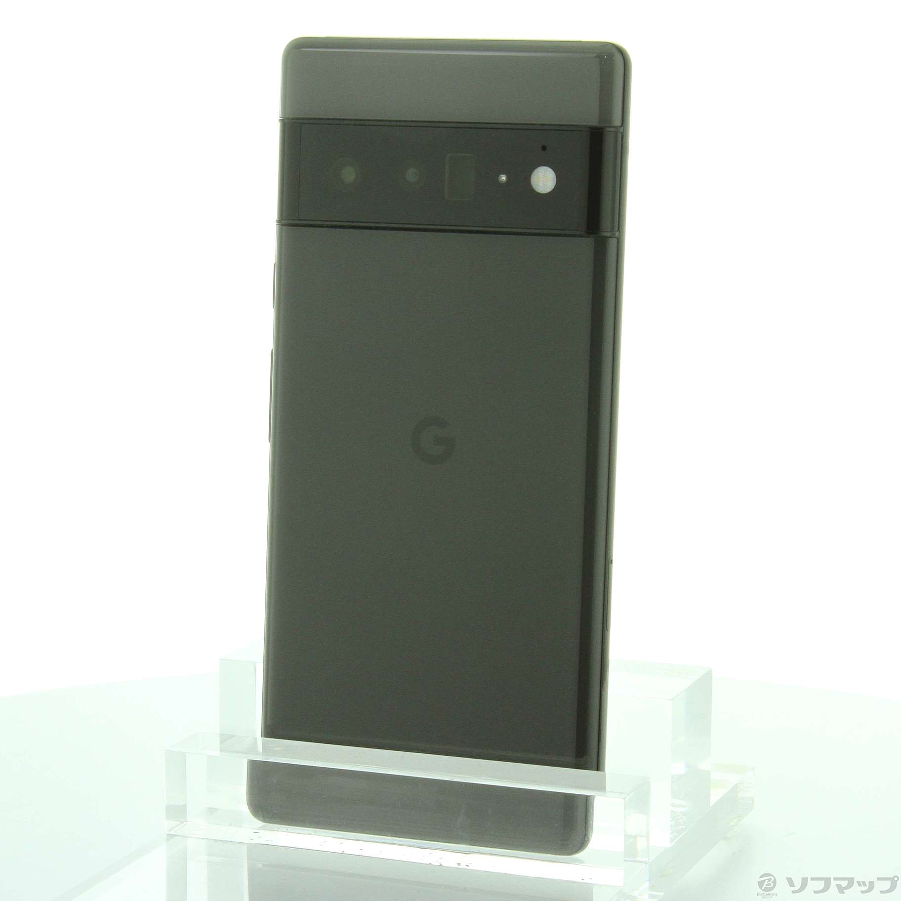 SIMフリー Google Pixel 6 Pro 128GB GF5KQ ブラック-