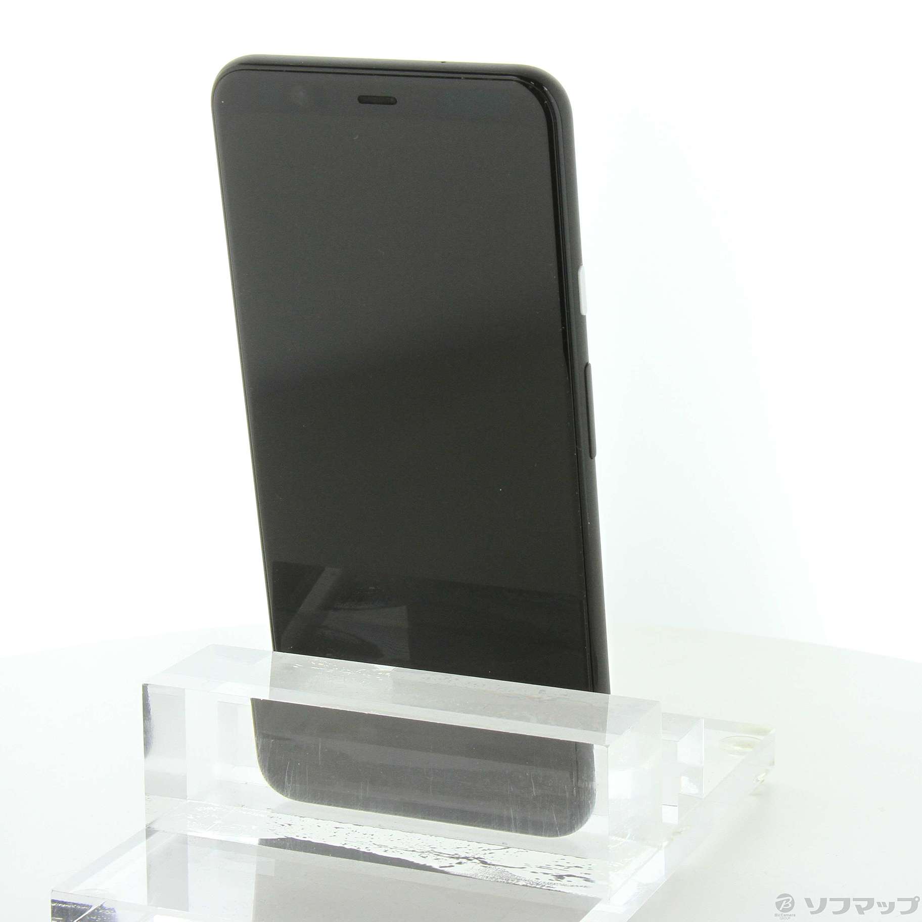 中古】Google Pixel 4 XL 64GB ジャストブラック G020Q SoftBank