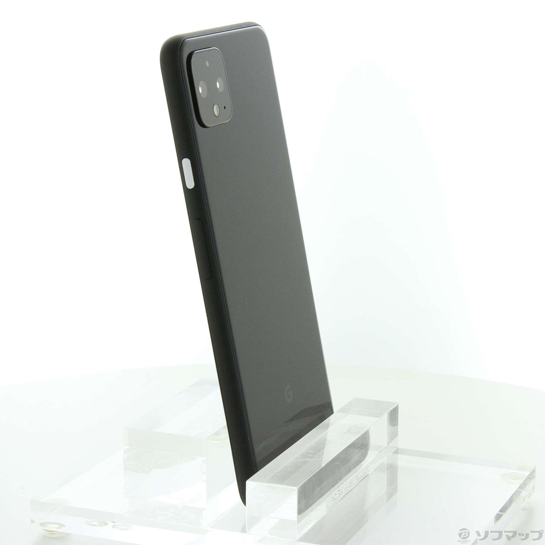 中古】Google Pixel 4 XL 64GB ジャストブラック G020Q SoftBank