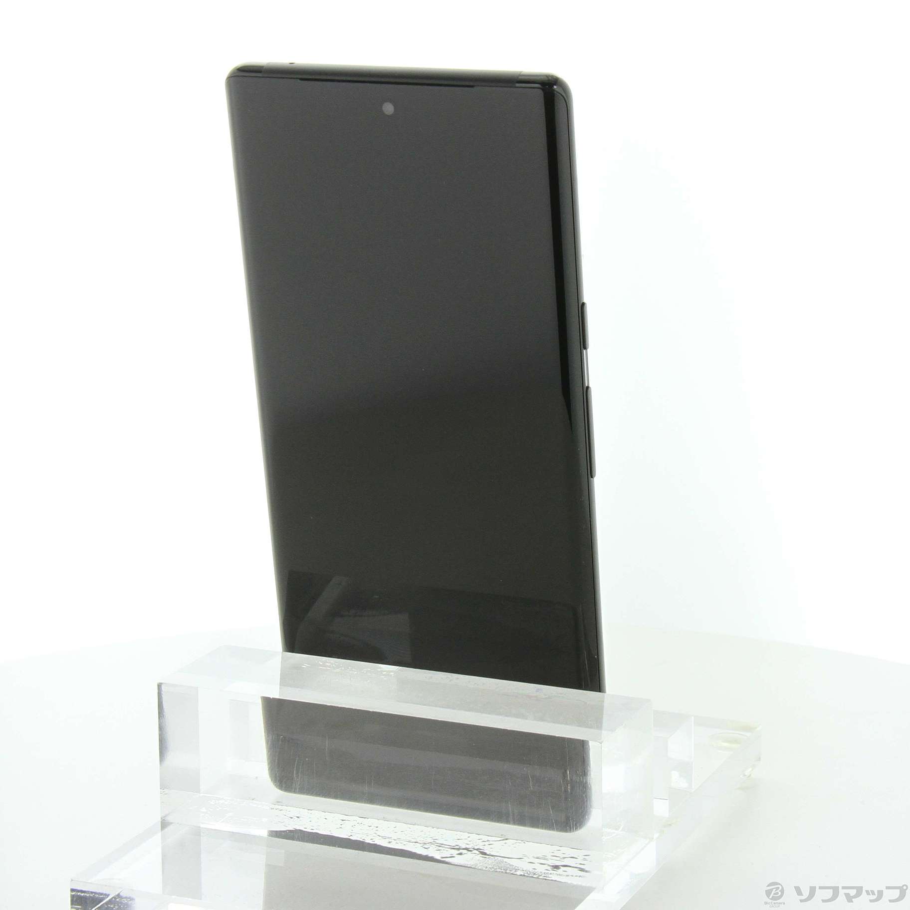 中古】Google Pixel 6 Pro 128GB ストーミーブラック GF5KQ SIMフリー ...