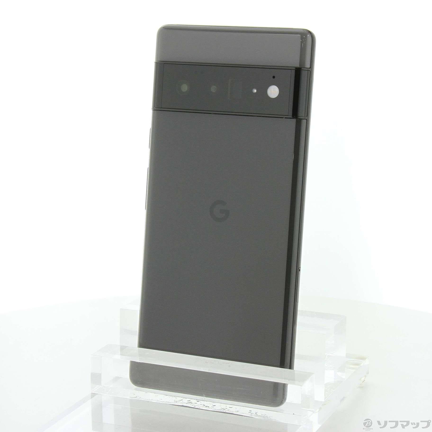 中古】セール対象品 Google Pixel 6 Pro 128GB ストーミーブラック