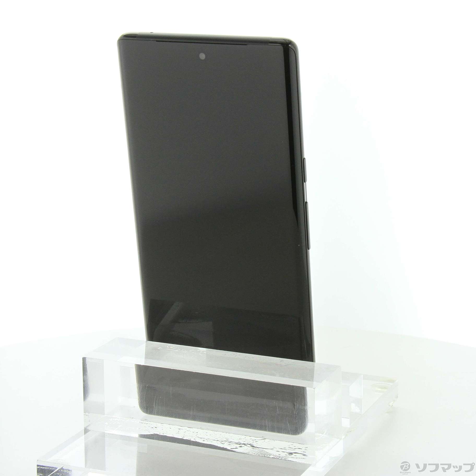 中古】セール対象品 Google Pixel 6 Pro 128GB ストーミーブラック GF5KQ SIMフリー [2133046443741] -  リコレ！|ビックカメラグループ ソフマップの中古通販サイト