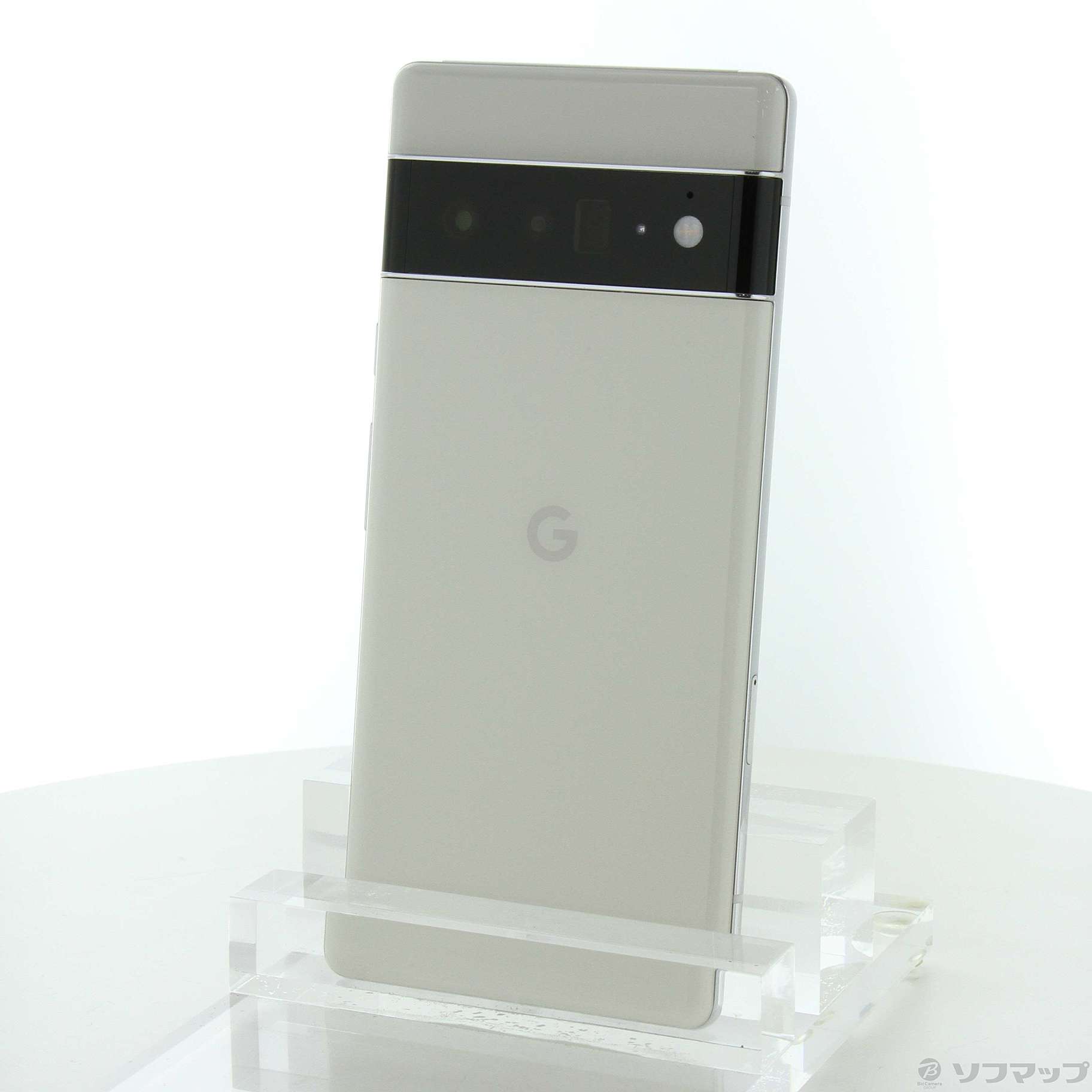 Google Pixel 6 Pro 128GB クラウディホワイト GF5KQ SIMフリー