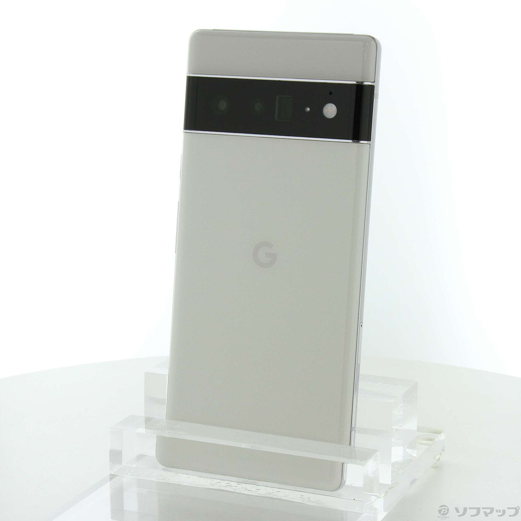 セール対象品 Google Pixel 6 Pro 128GB クラウディホワイト GF5KQ SIMフリー