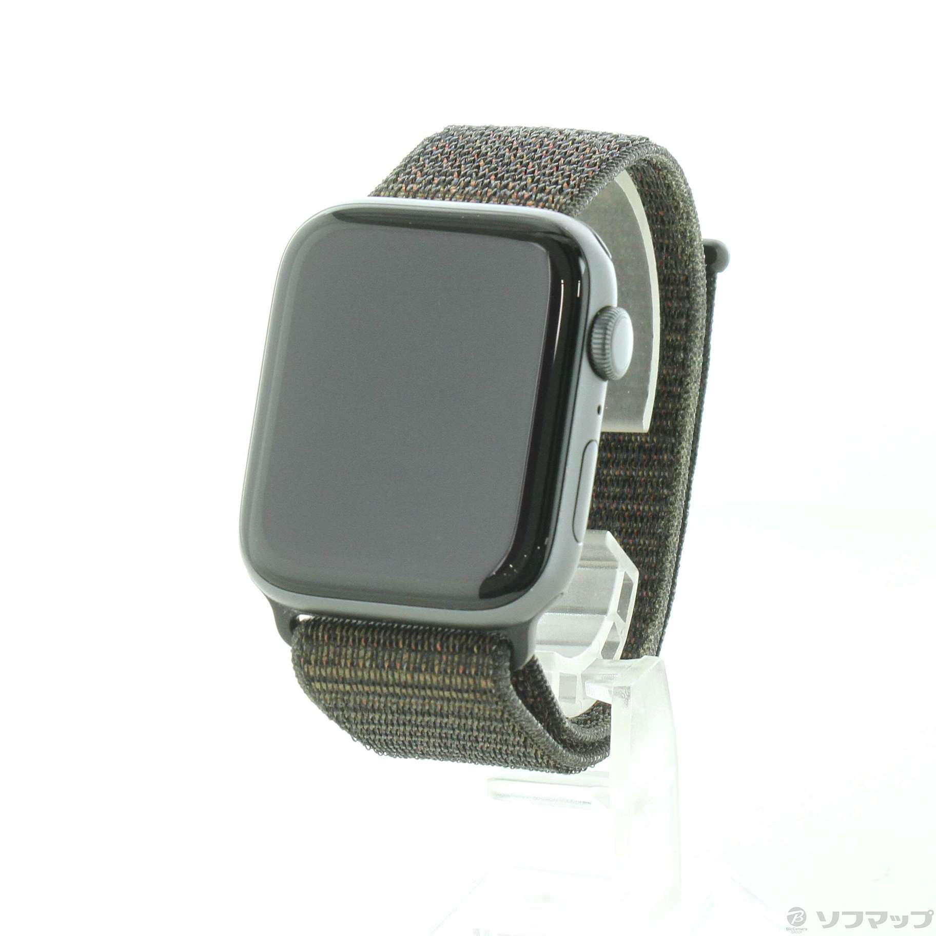 Apple Watch シリーズ4 GPS 44mm スペースグレイアルミ-