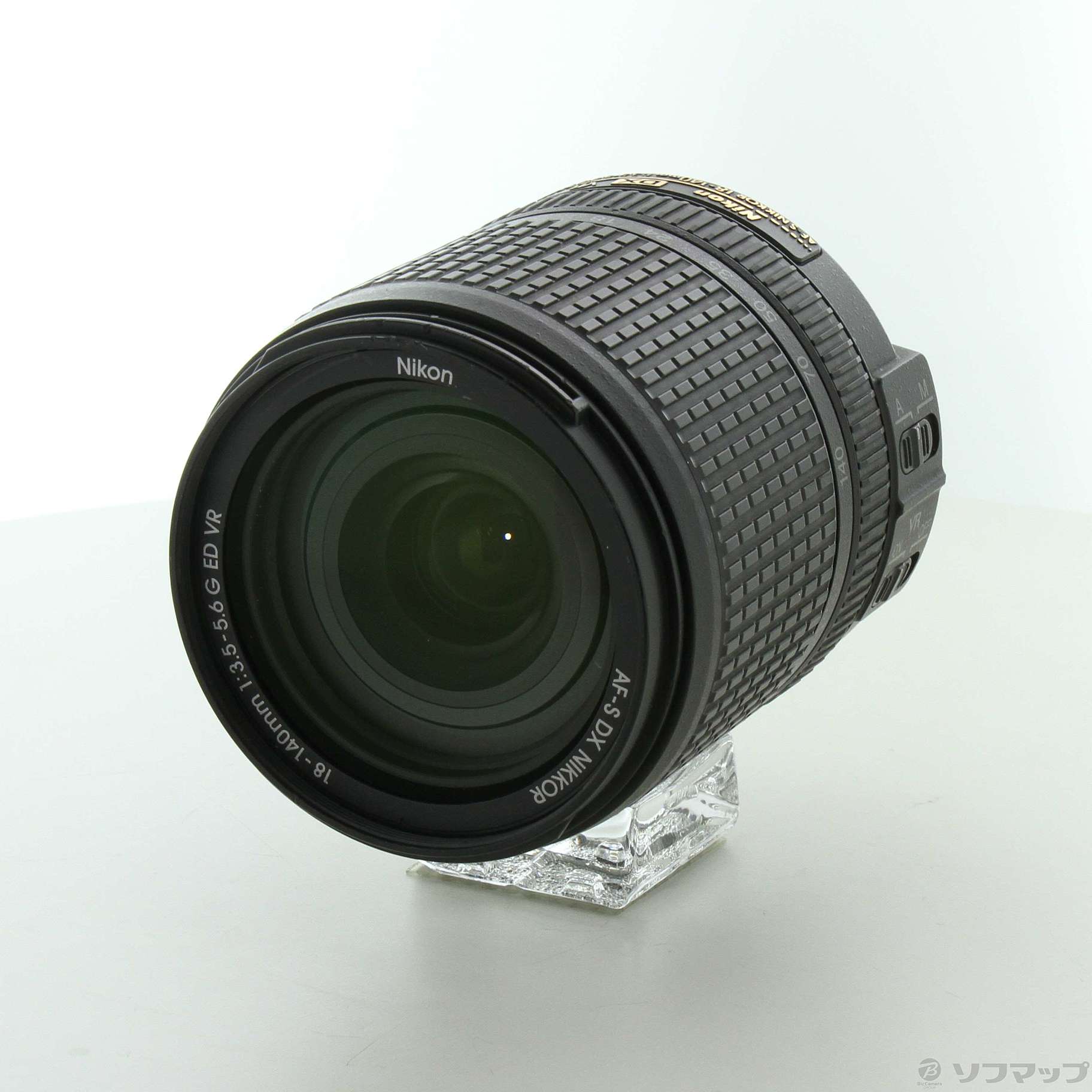 中古】AF-S DX NIKKOR 18-140mm f／3.5-5.6G ED VR [2133046444182