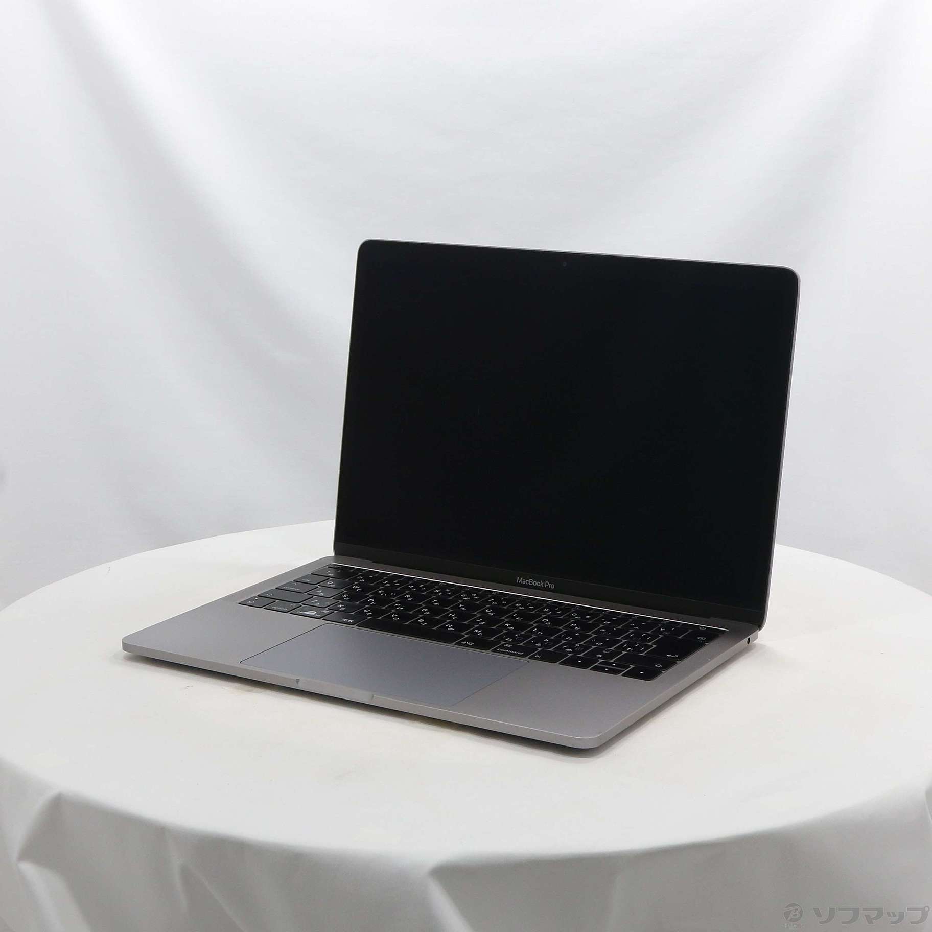 中古】セール対象品 MacBook Pro 13.3-inch Mid 2017 MPXT2J／A