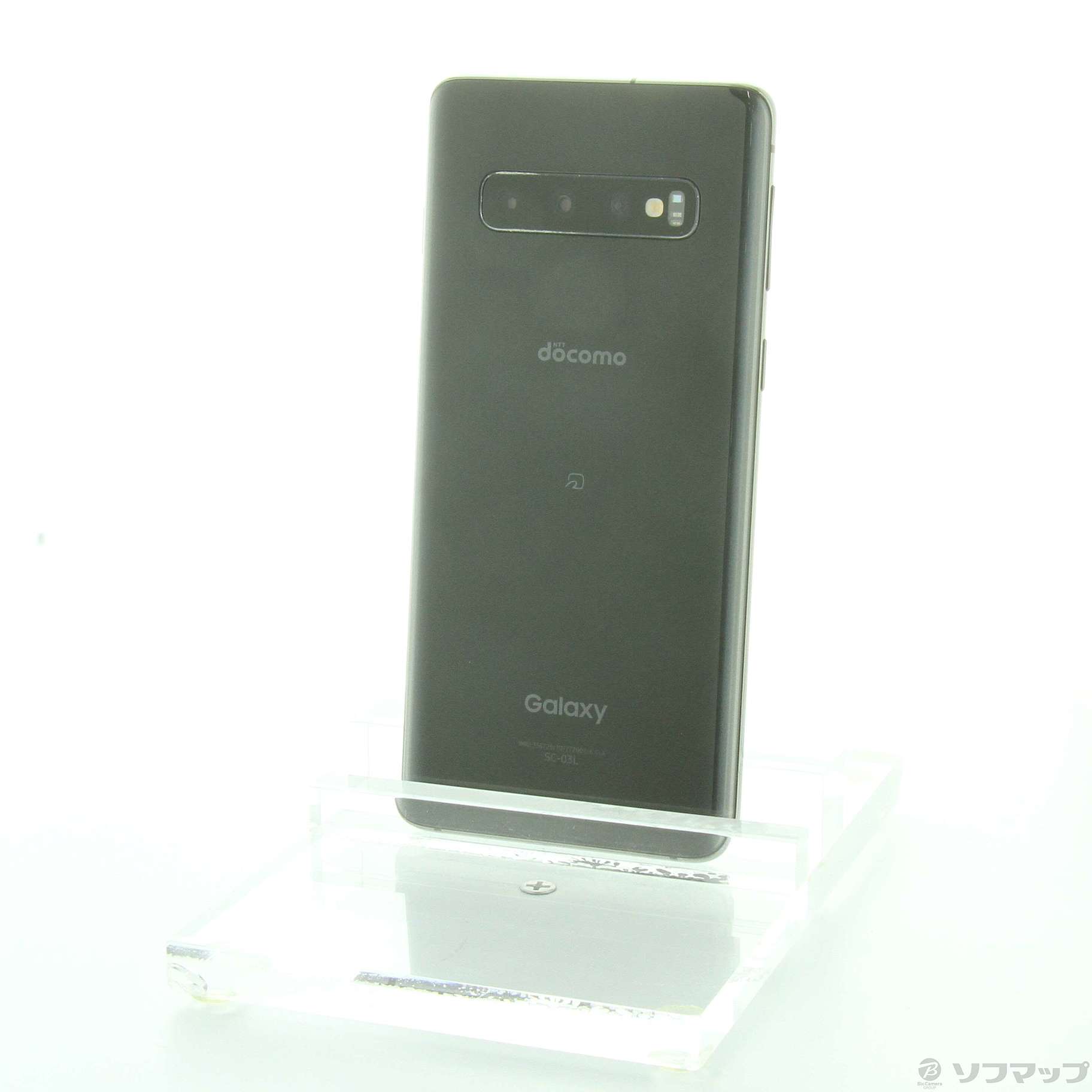 Galaxy S10 docomo simフリースマホ/家電/カメラ