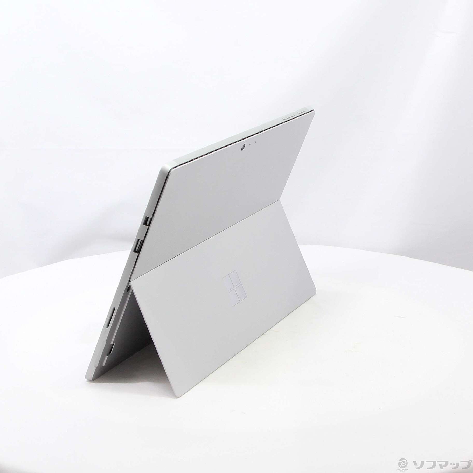 中古】Surface Pro6 〔Core i5／8GB／SSD128GB〕 LGP-00017 プラチナ