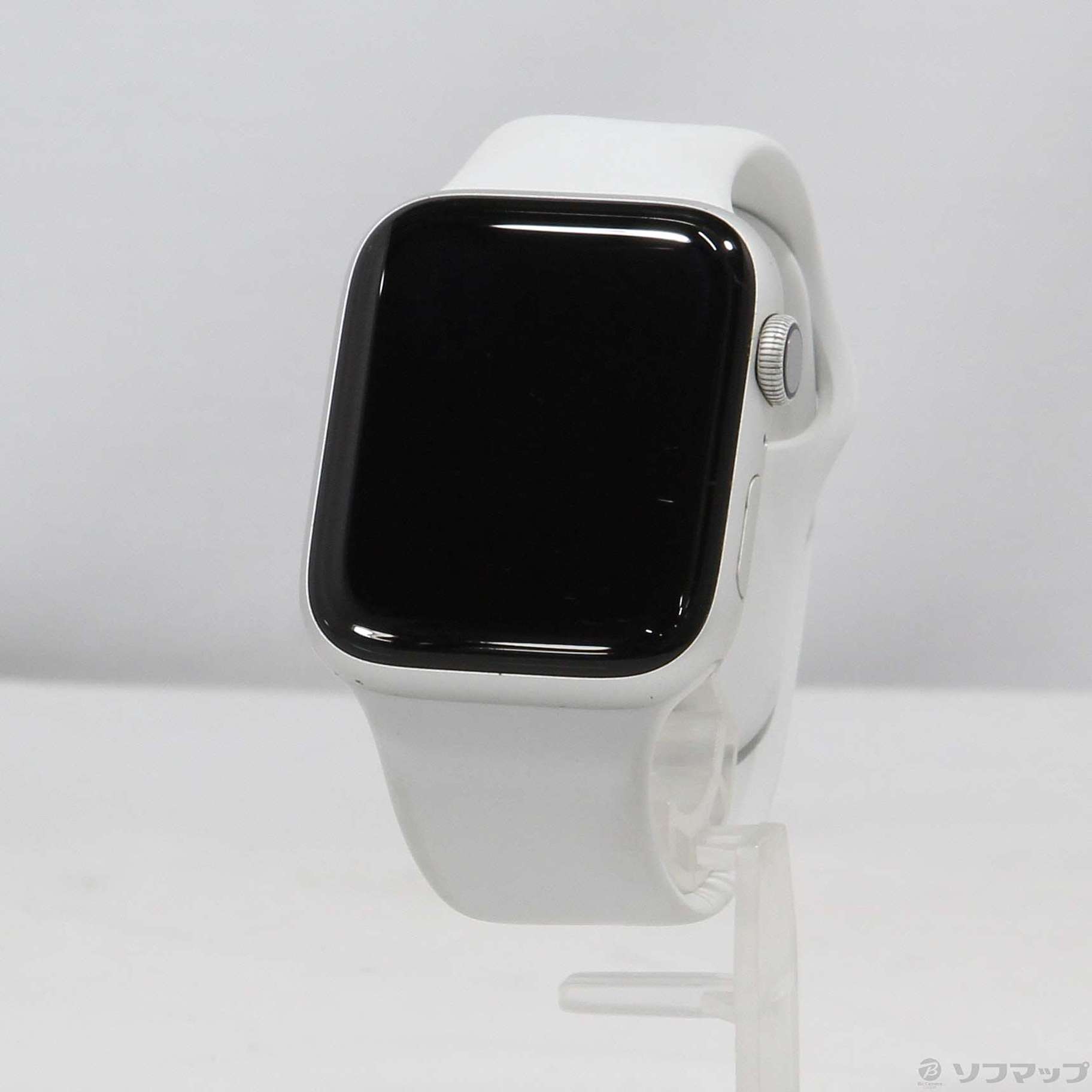 Apple Watch Series 4  GPS 44mm シルバーアルミ