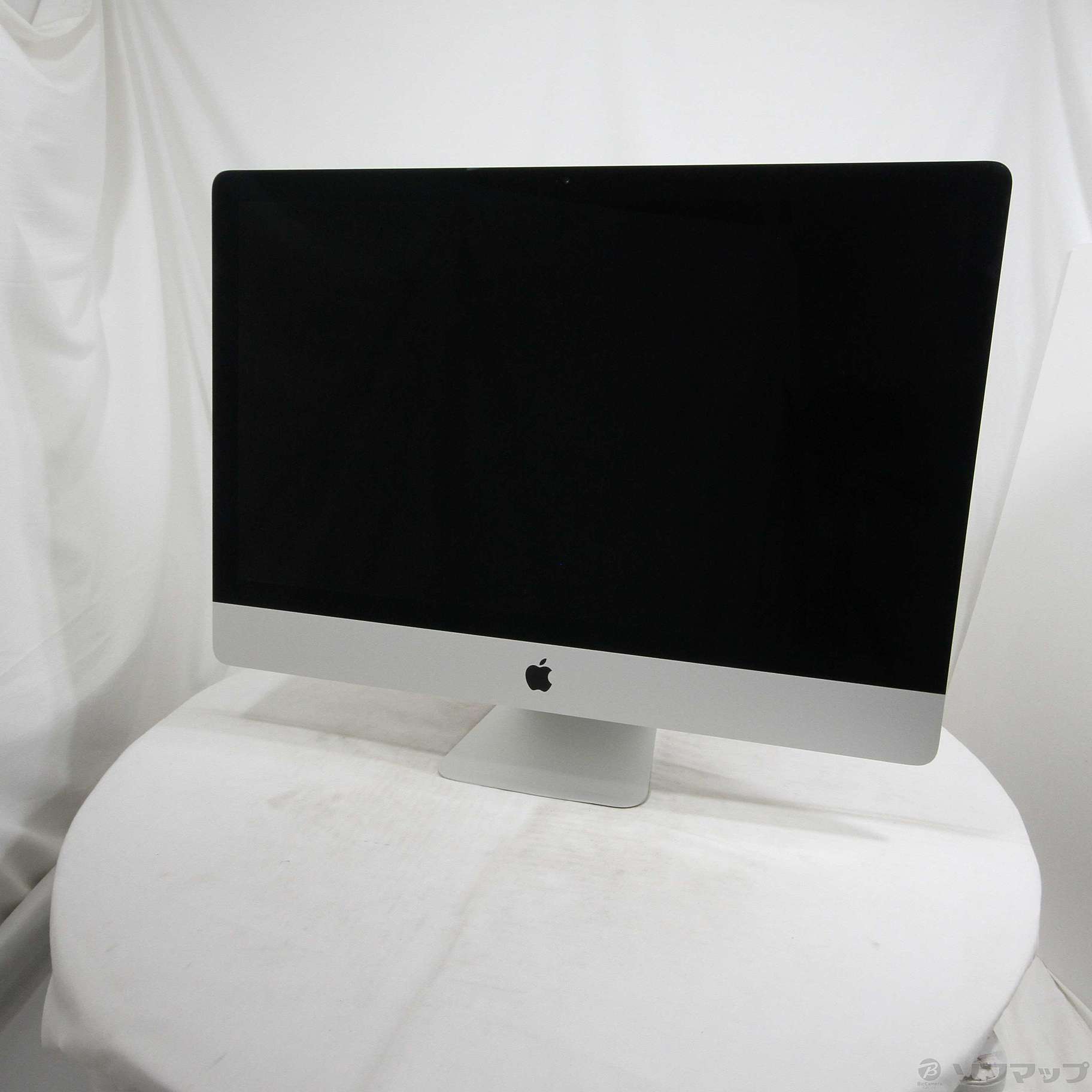 中古】iMac 27-inch Late 2014 MF886J／A Core_i7 4GHz 32GB SSD128GB