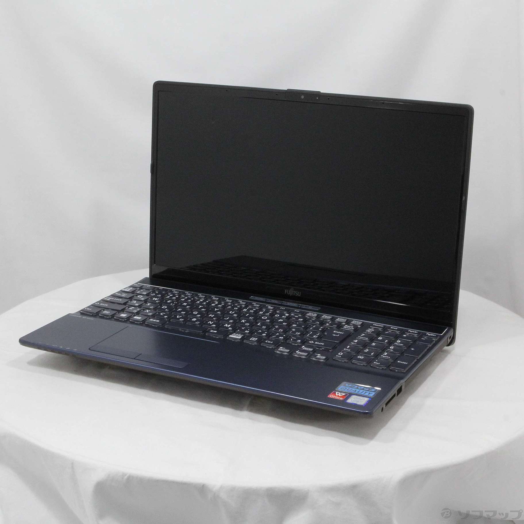 中古】LIFEBOOK WA3／D3 FMVWD3A37L 〔Windows 10〕 [2133046448623] -  リコレ！|ビックカメラグループ ソフマップの中古通販サイト