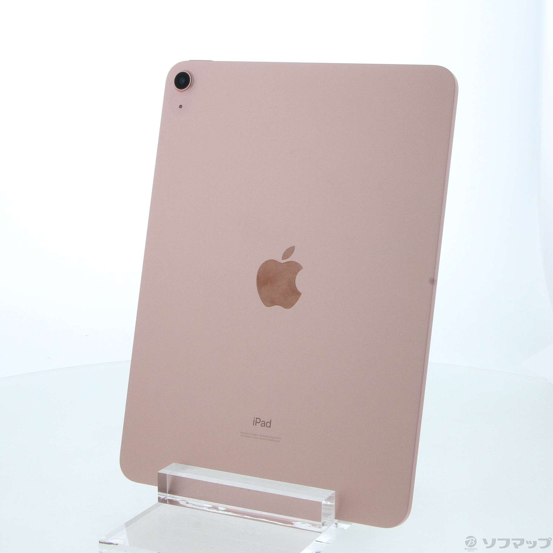 中古】iPad Air 第4世代 64GB ローズゴールド MYFP2J／A Wi-Fi