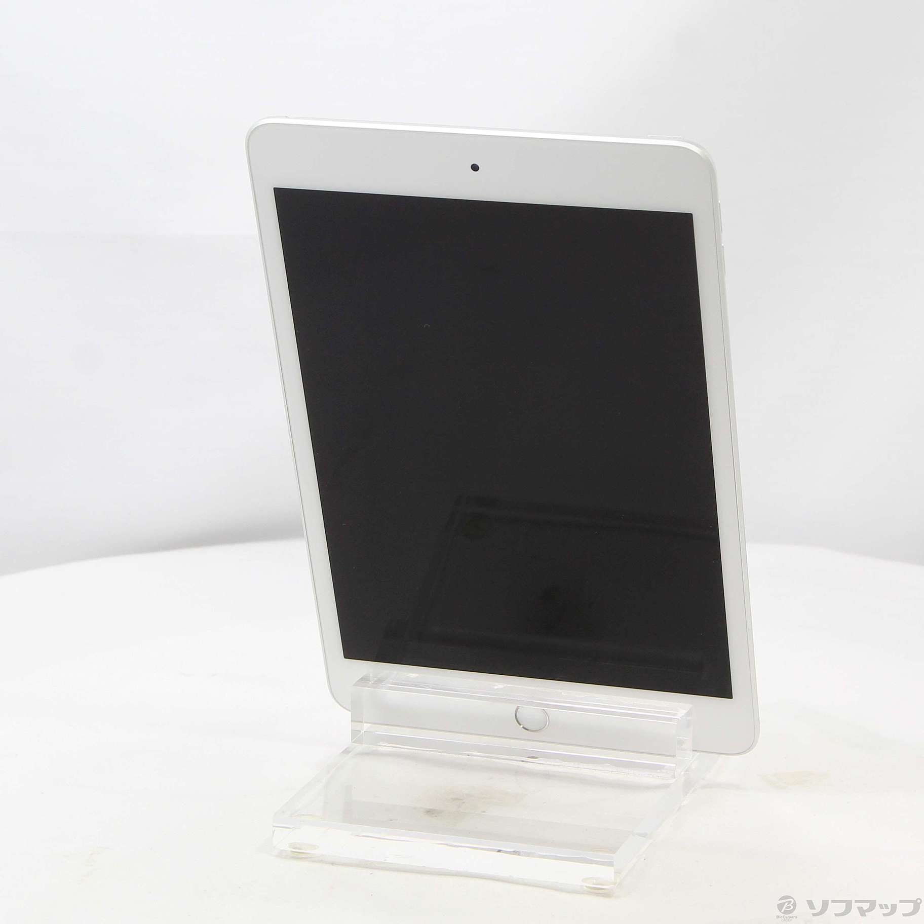 中古】iPad mini 第5世代 256GB シルバー MUU52J／A Wi-Fi