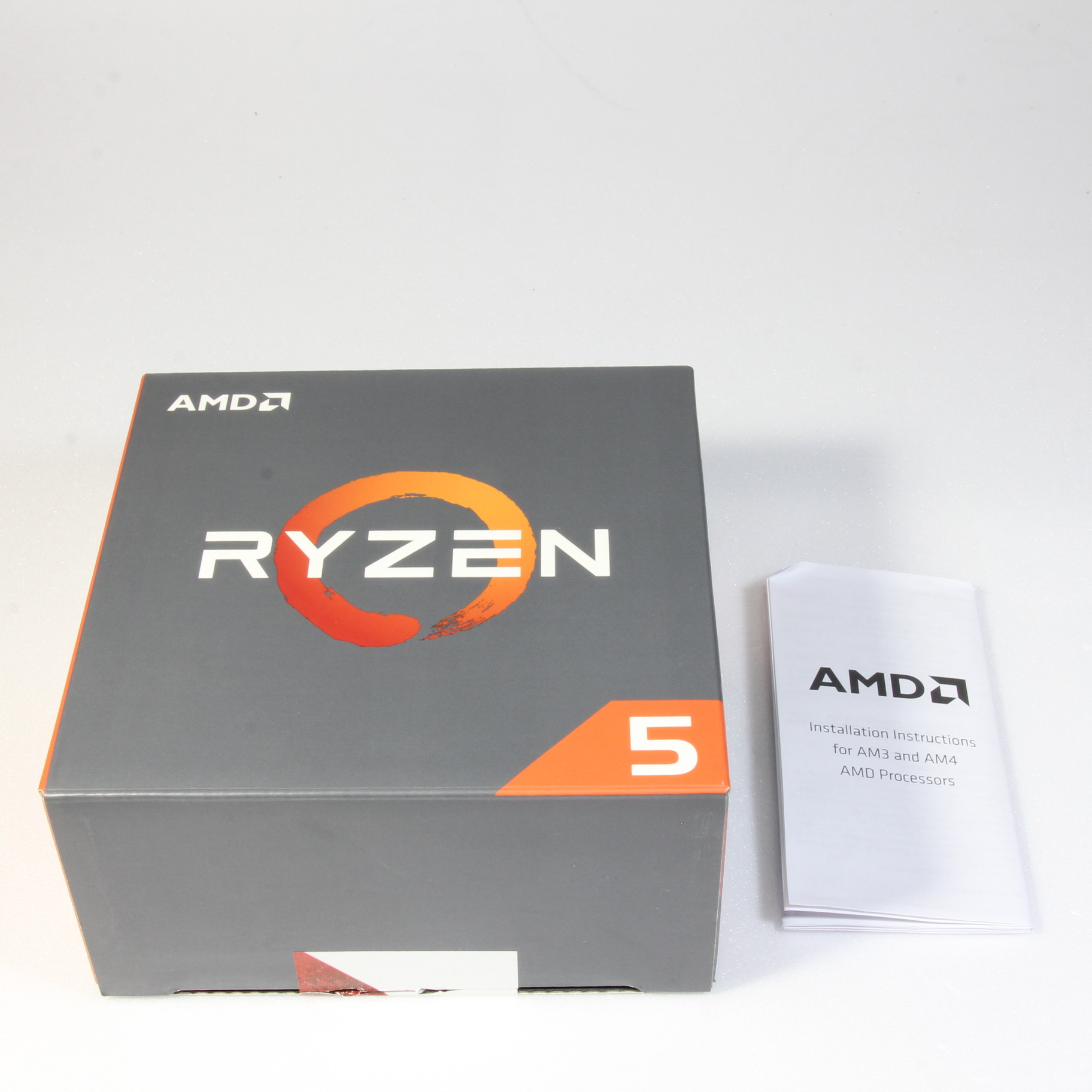 中古】Ryzen 5 1600X 〔3.6GHz／SOCKET AM4〕 [2133046449378