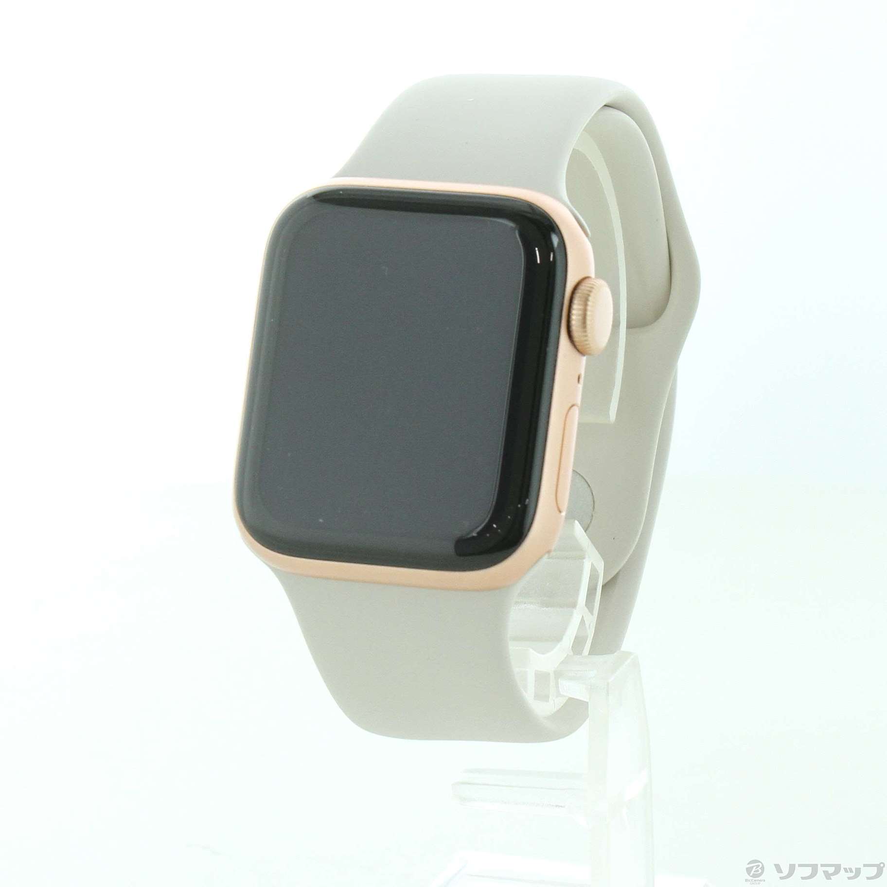 中古】Apple Watch SE 第1世代 GPS 40mm ゴールドアルミニウムケース