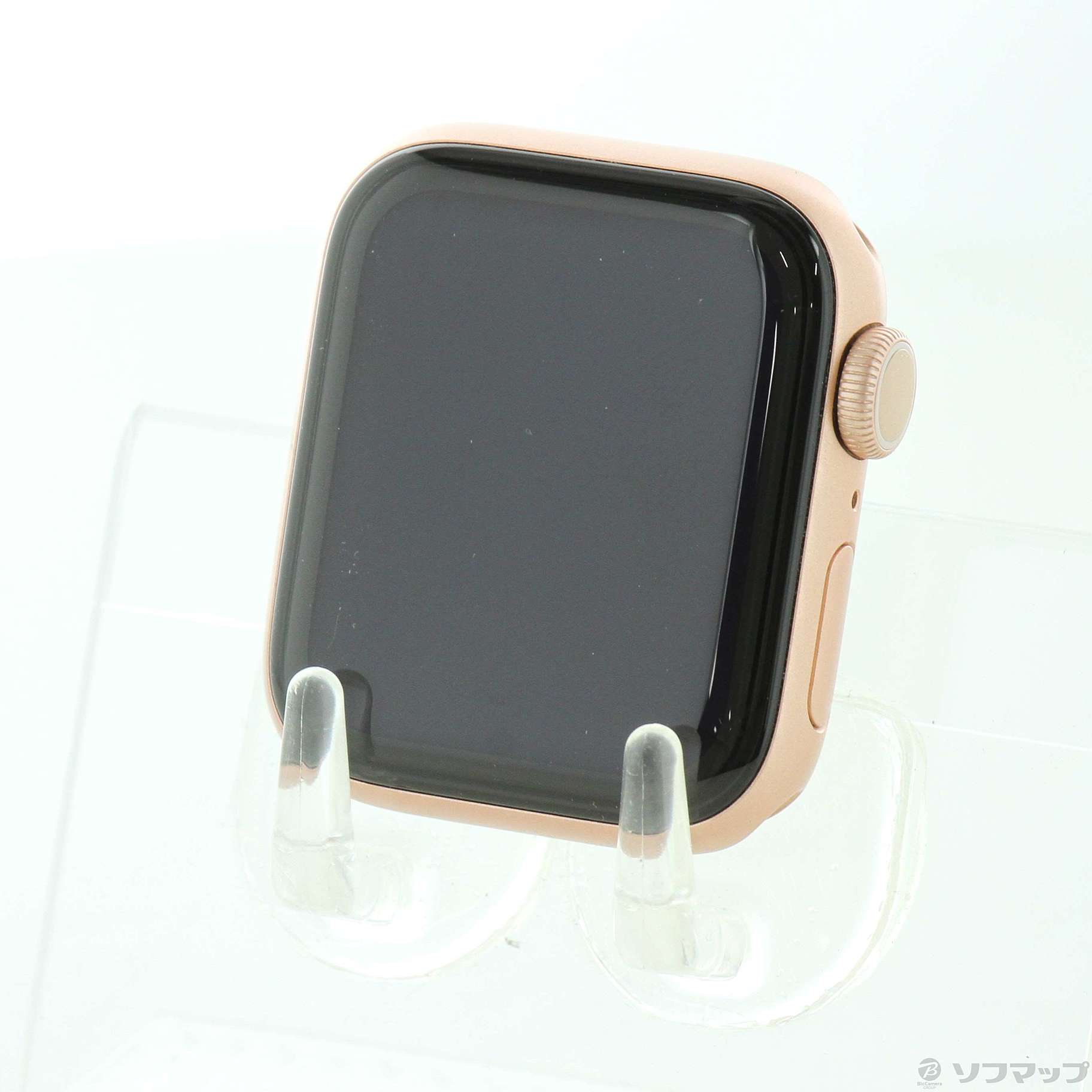 中古】Apple Watch Series 6 GPS 40mm ゴールドアルミニウムケース 