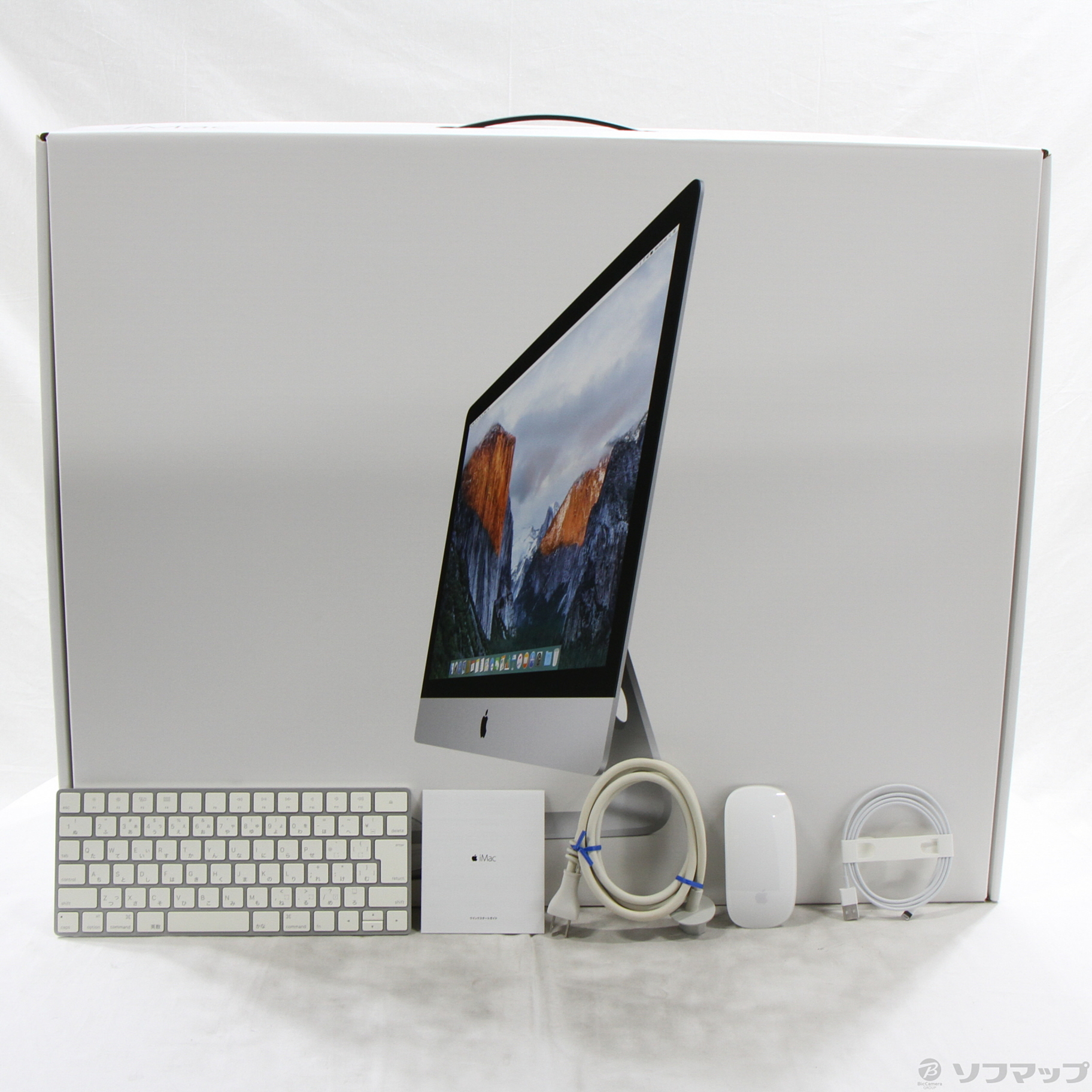 最大51％オフ！ 〔中古〕Apple アップル iMac 27-inch Late 2015