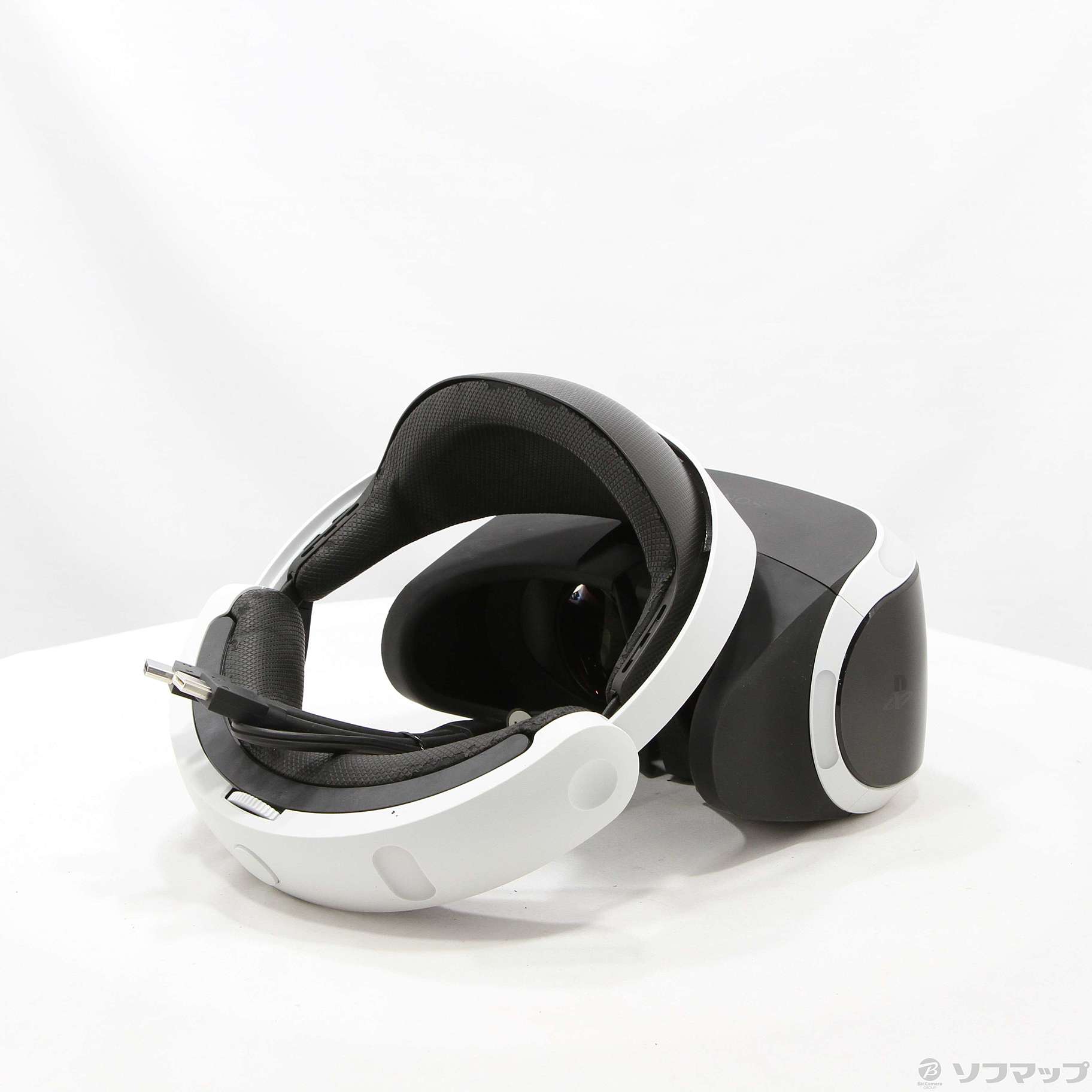 中古】PlayStation VR PlayStation Camera 同梱版 CUHJ-16001