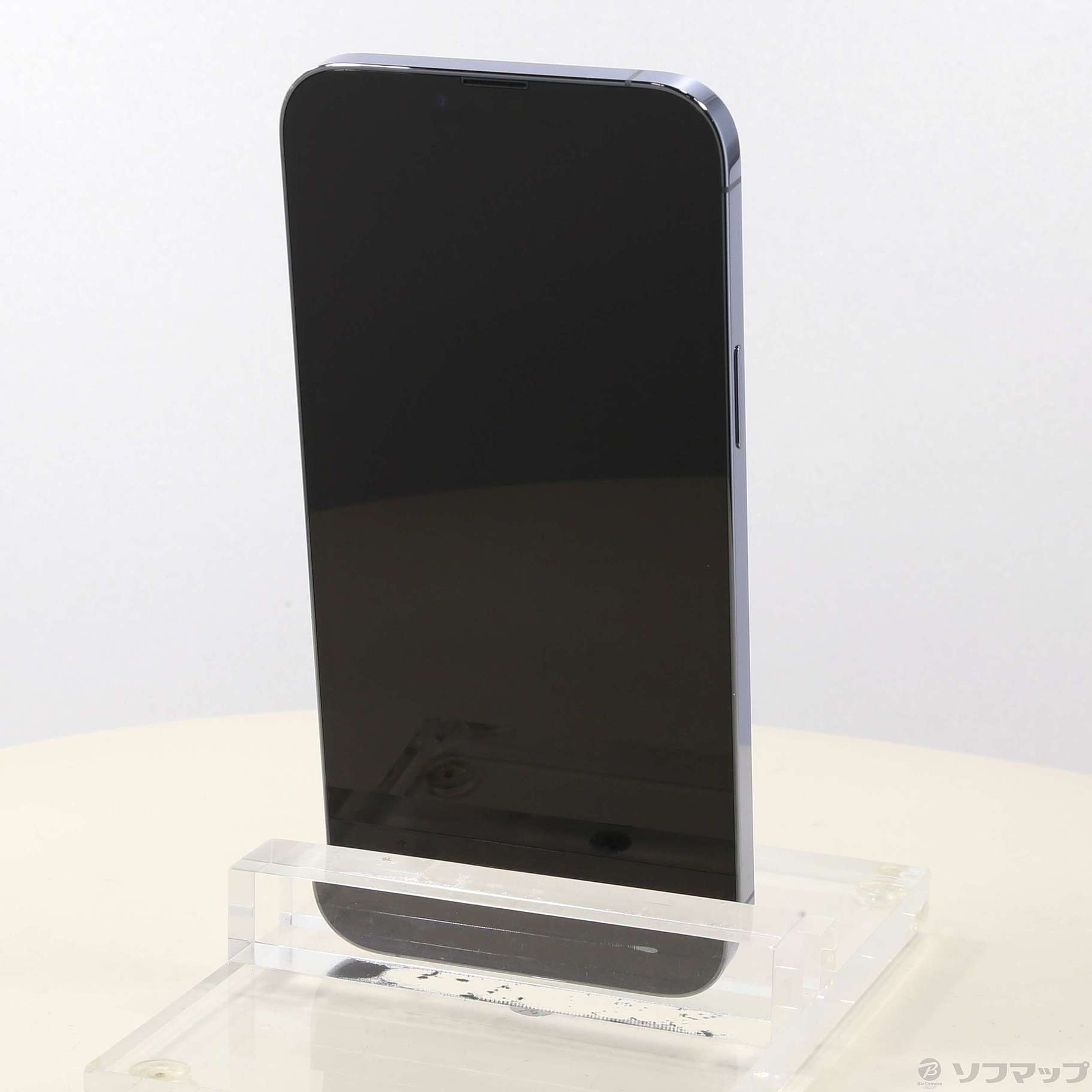 中古】iPhone13 Pro Max 256GB シエラブルー MLJD3J／A SIMフリー