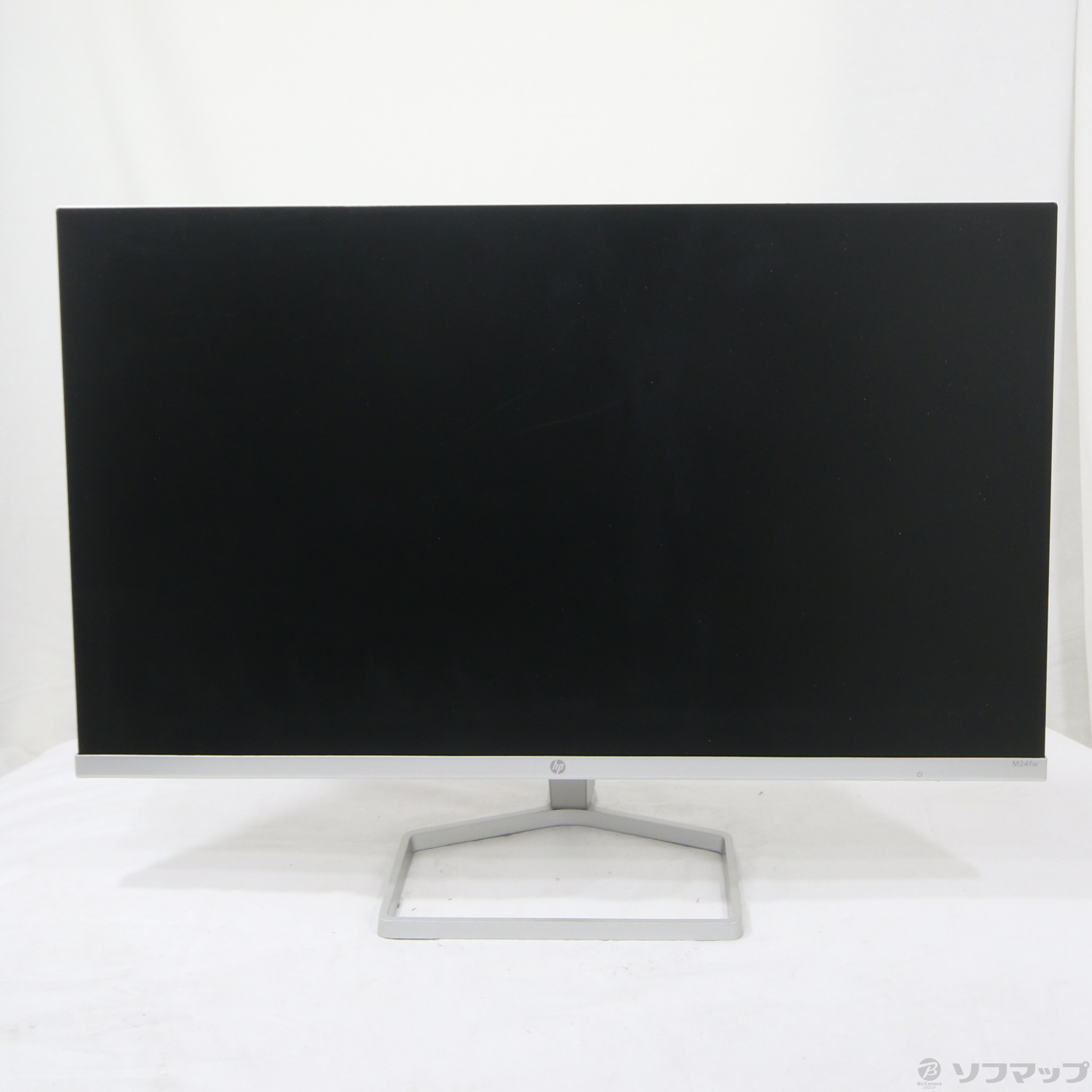 中古】HP M24fw FHD ディスプレイ ホワイト [2133046453467