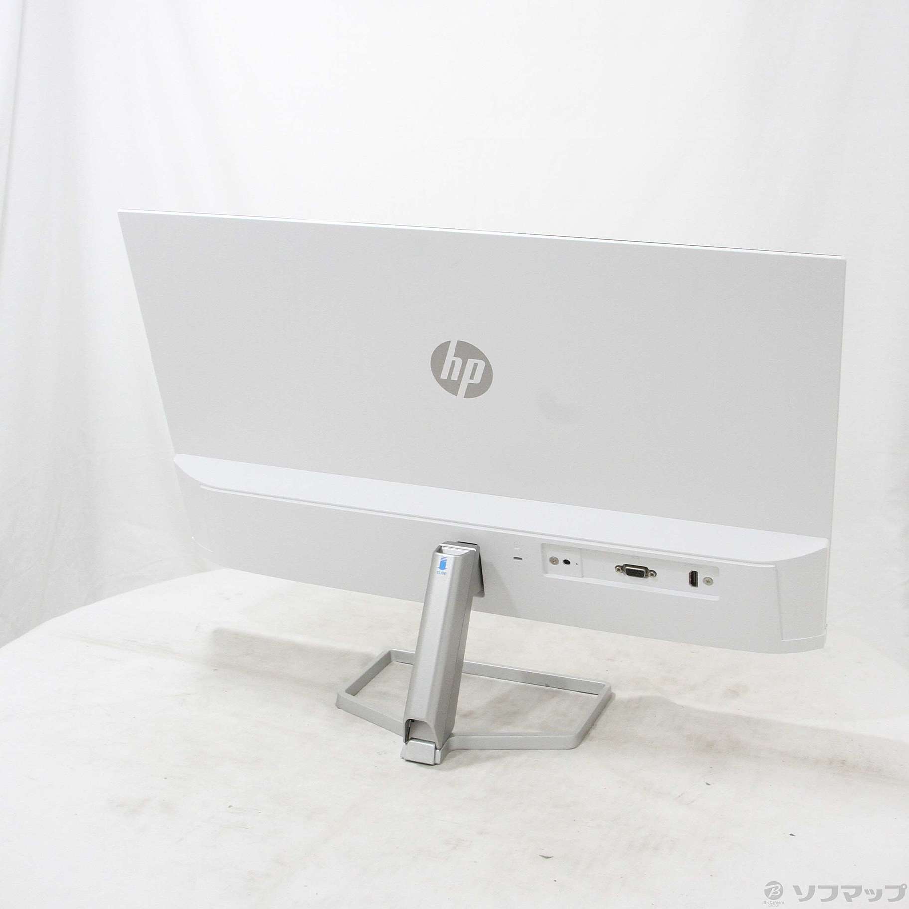 中古】HP M24fw FHD ディスプレイ ホワイト [2133046453467] - リコレ！|ビックカメラグループ ソフマップの中古通販サイト