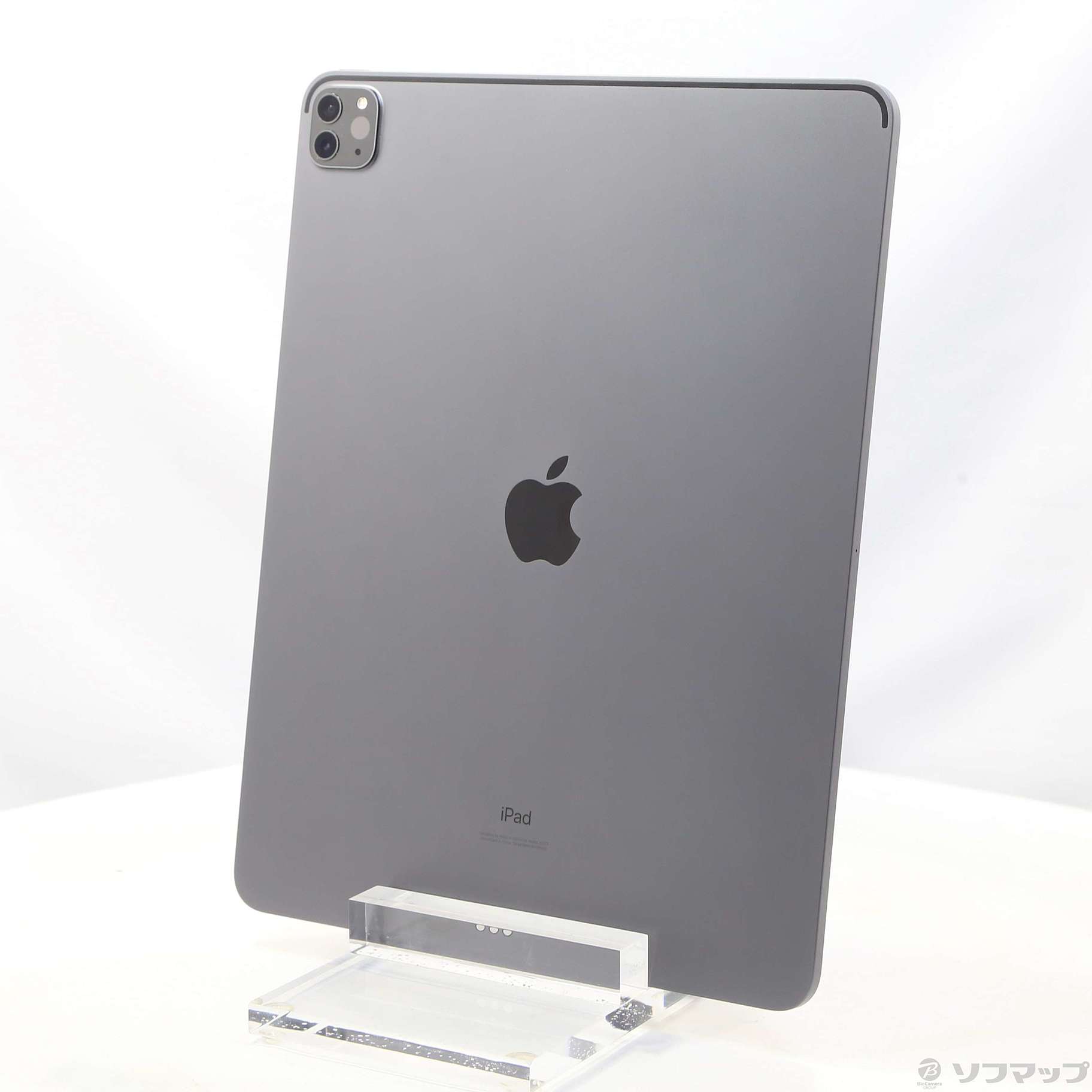 中古】iPad Pro 12.9インチ 第4世代 128GB スペースグレイ MY2H2J／A