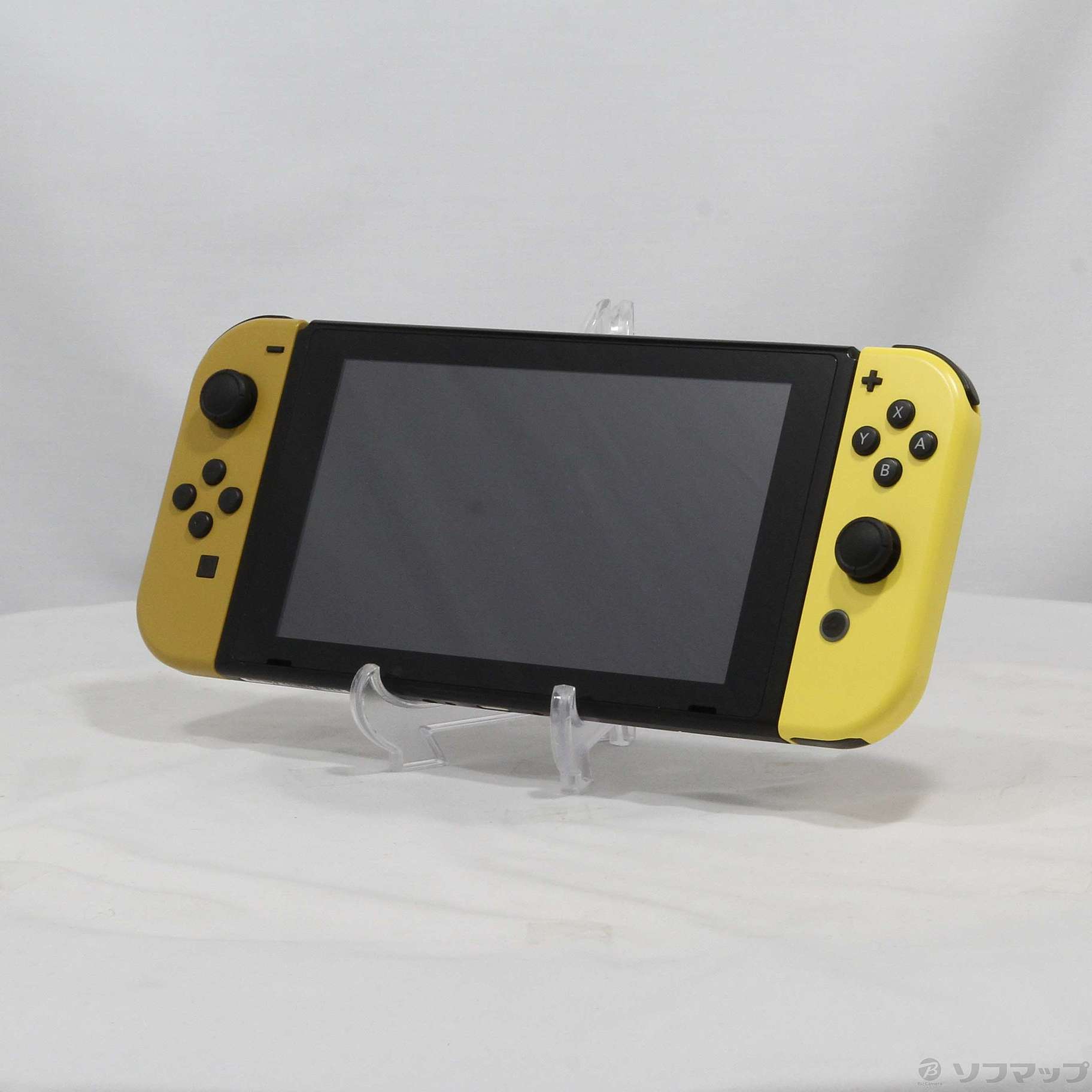 中古】Nintendo Switch ポケットモンスター Lets Go! ピカチュウセット