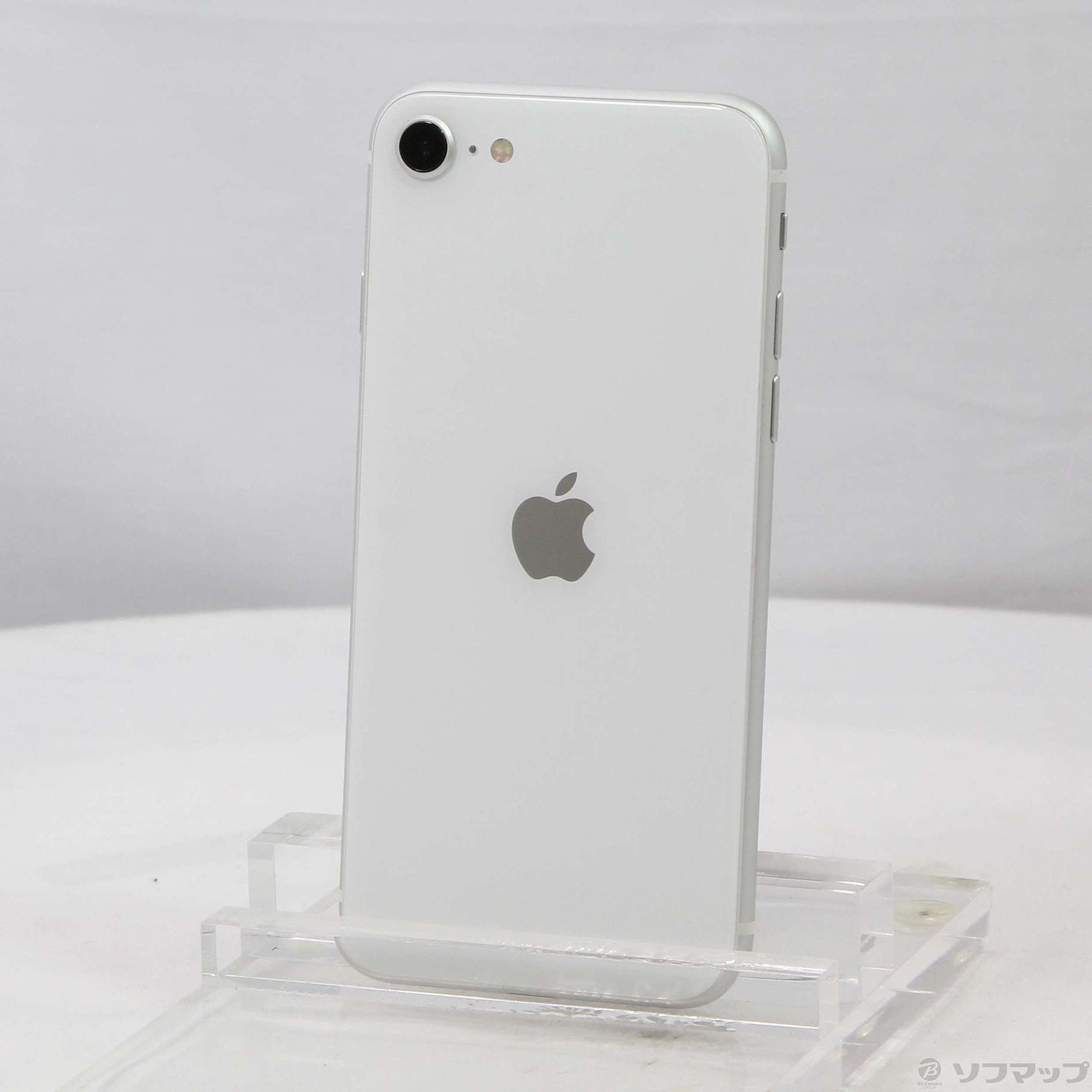 【新品・未使用・3台】アップル iPhoneSE 第2世代 128GB ホワイト