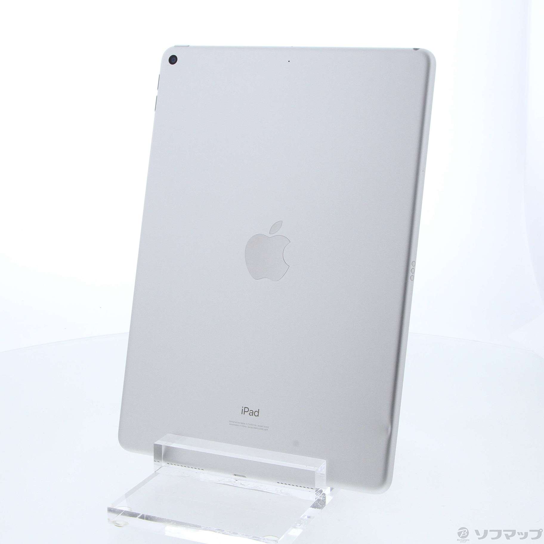 iPad Air 第3世代 64GB シルバー MUUK2J／A Wi-Fi